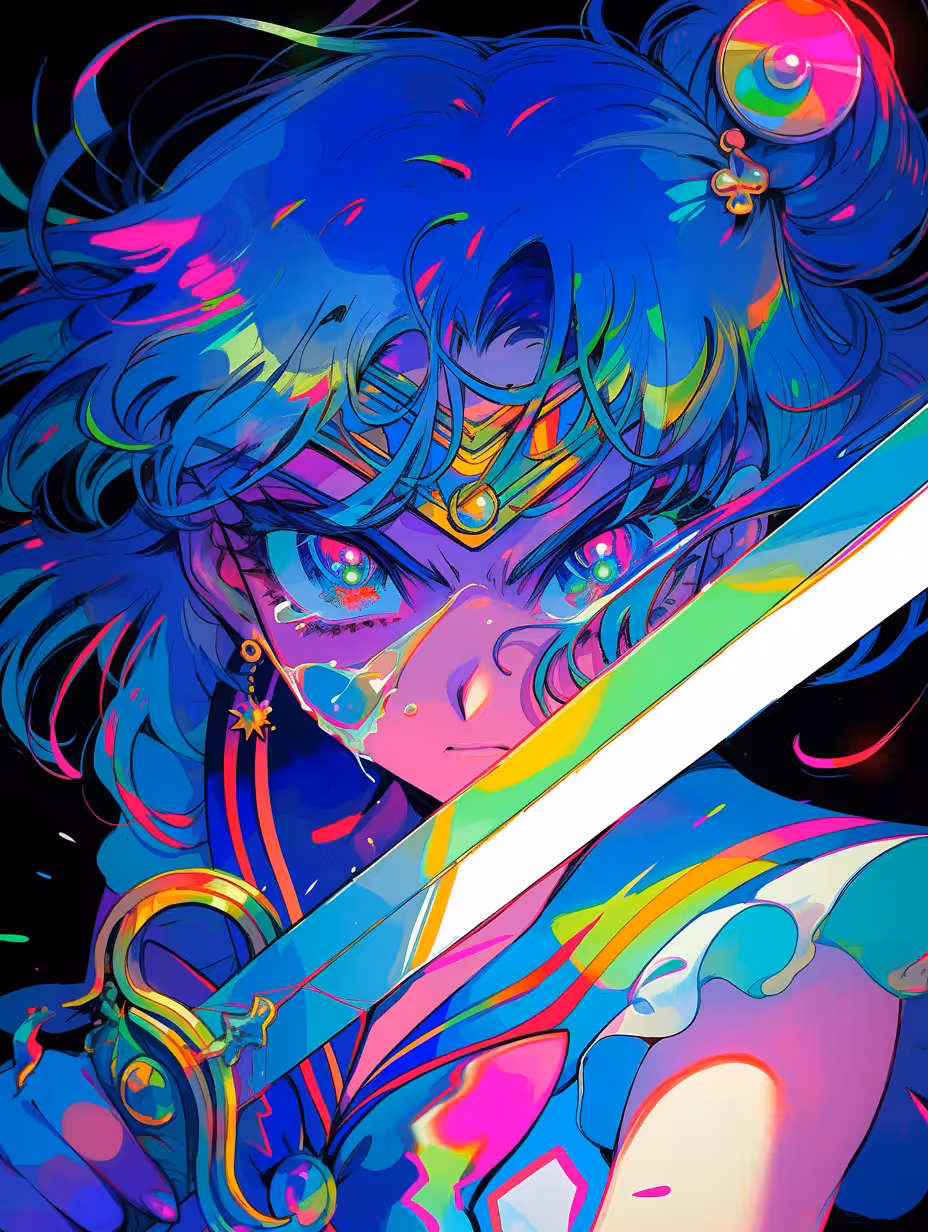 Crystal Tears