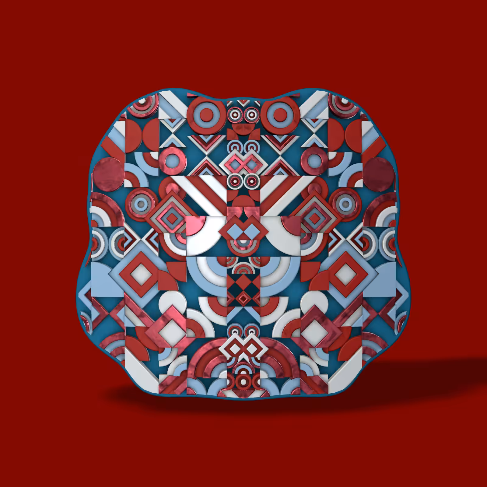 3D Generativemasks #462