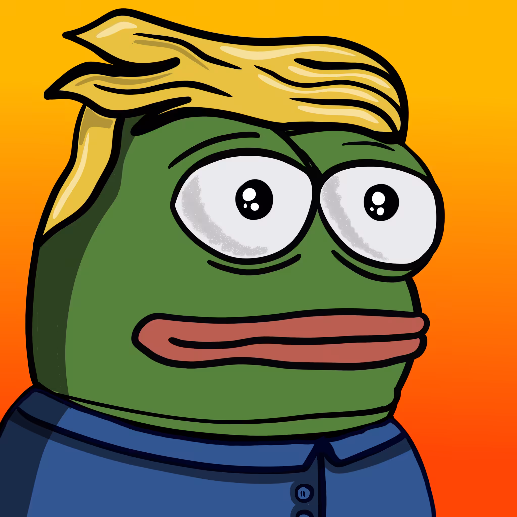 Classic Pepes #429