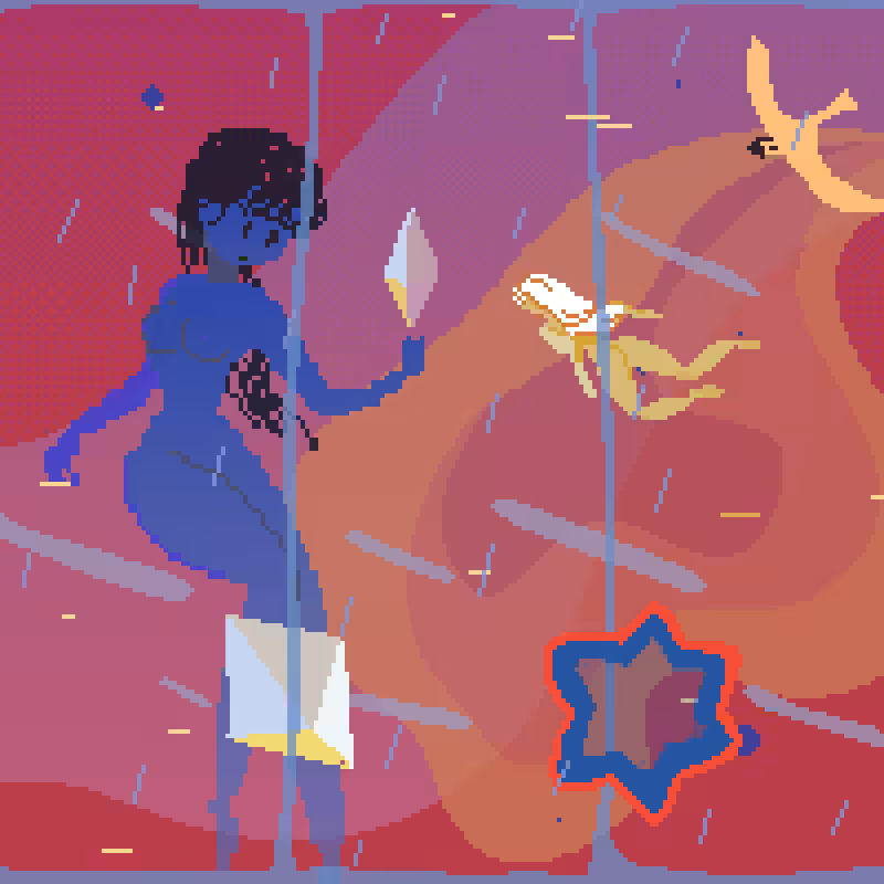 Cosmic Trip #169