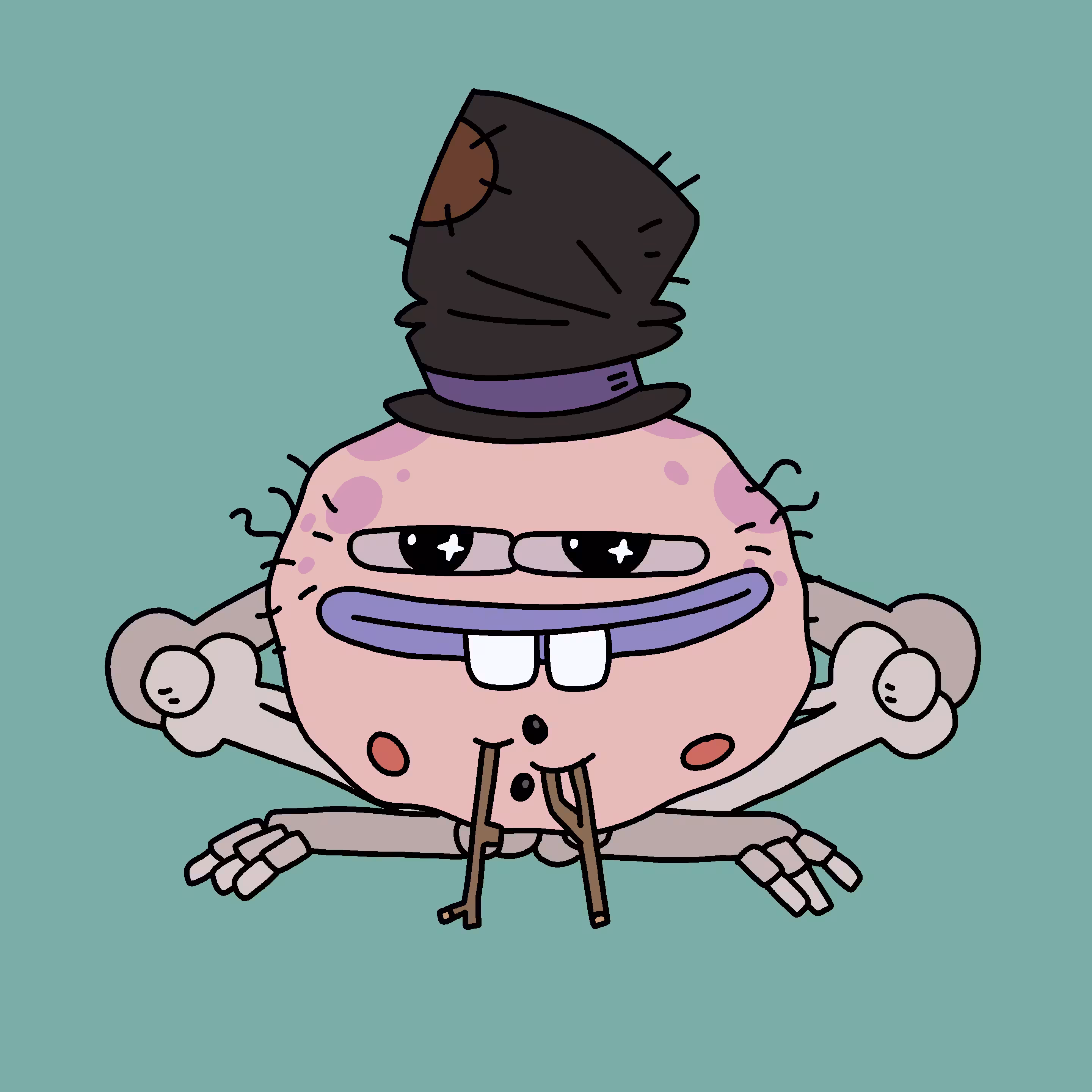 MistleToadz #4926