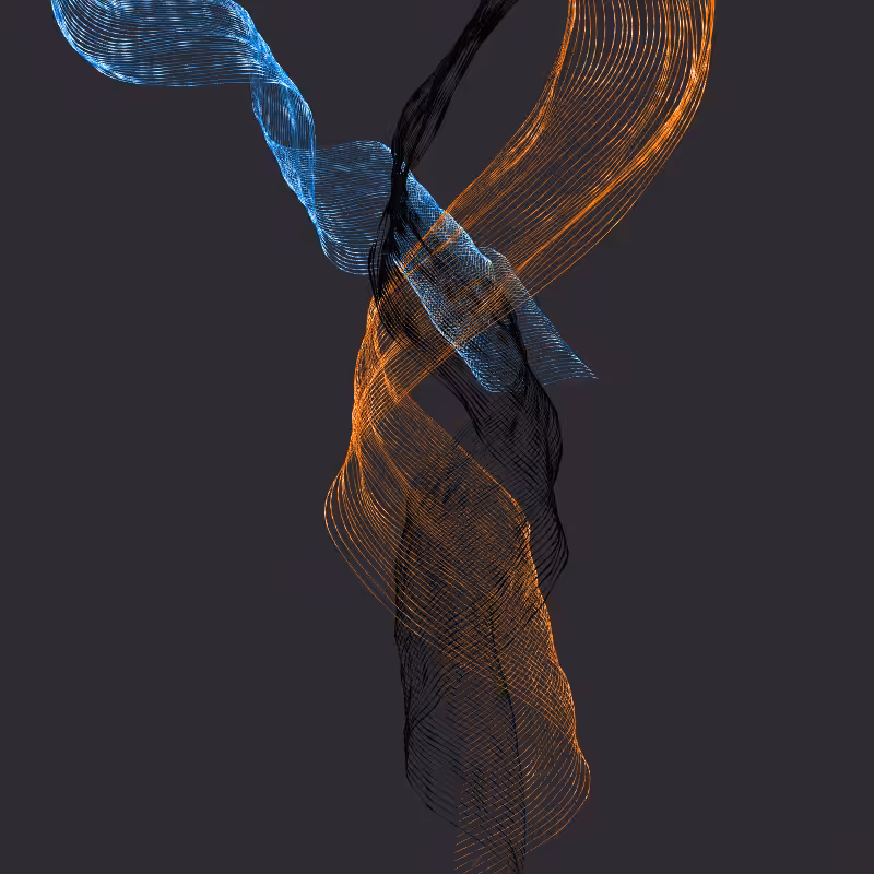 Code braid #7