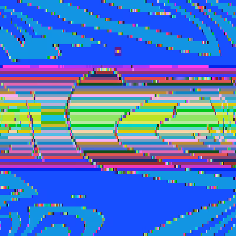 Pixel Flood #309