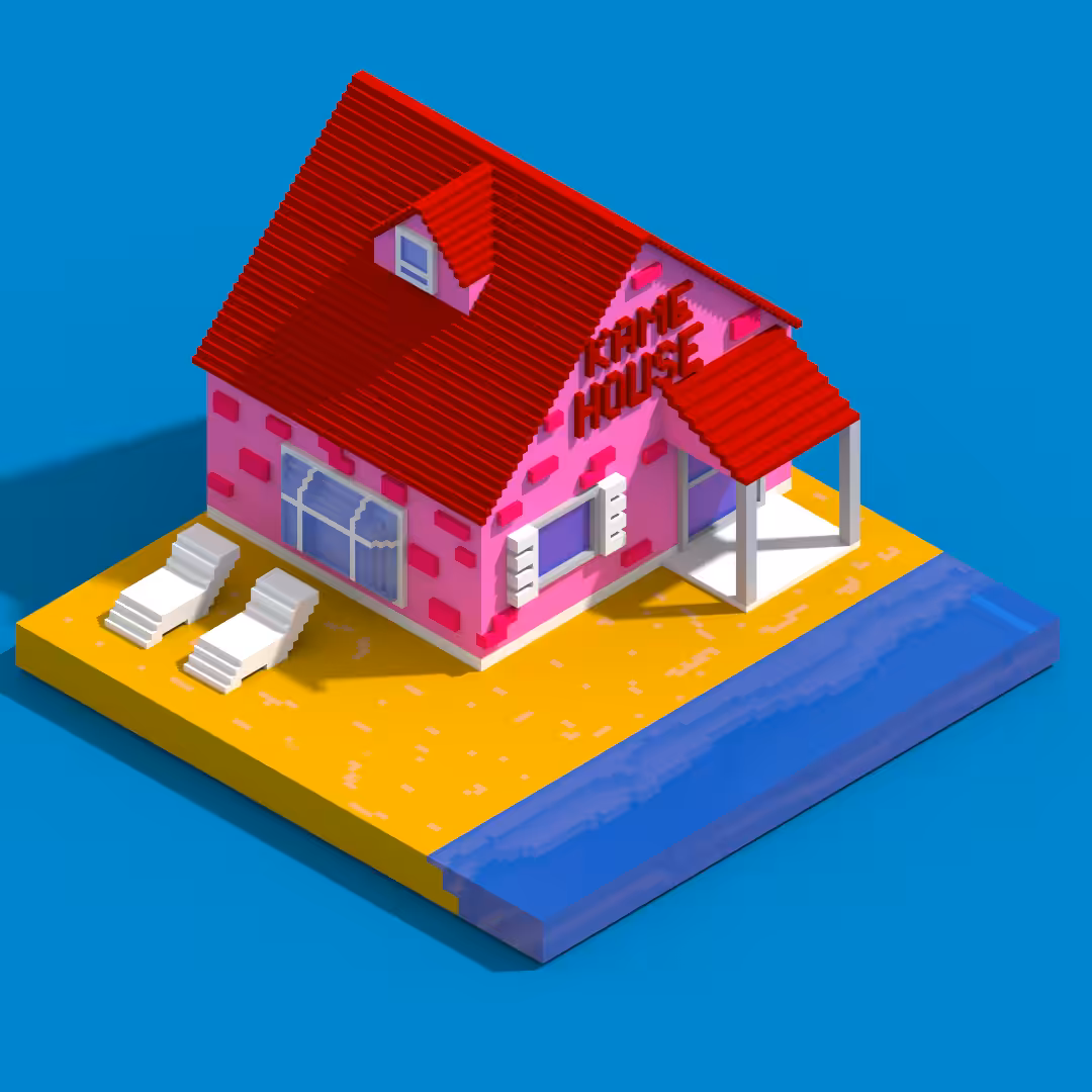 Kame house
