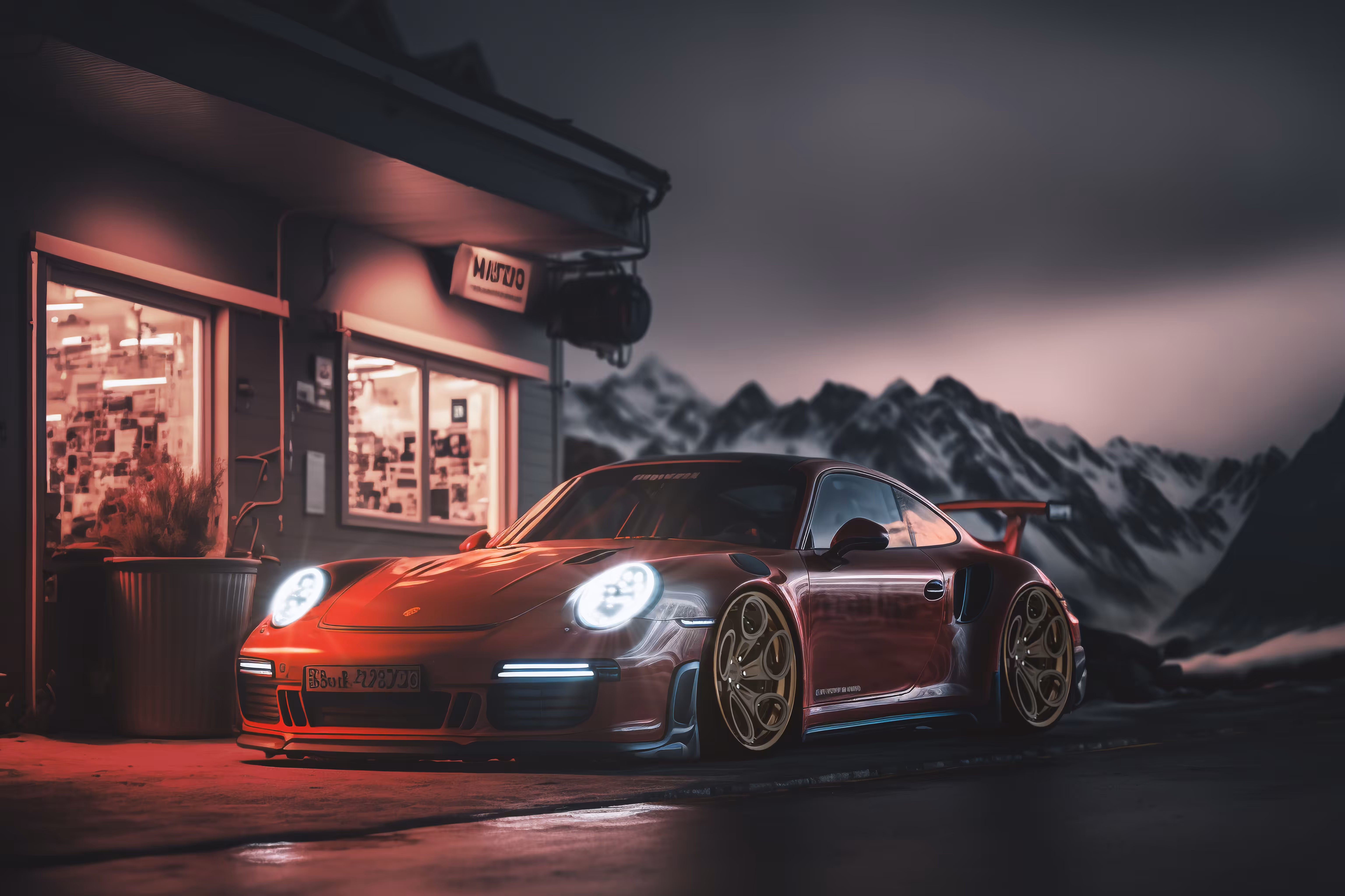 NIGHTSHIFT