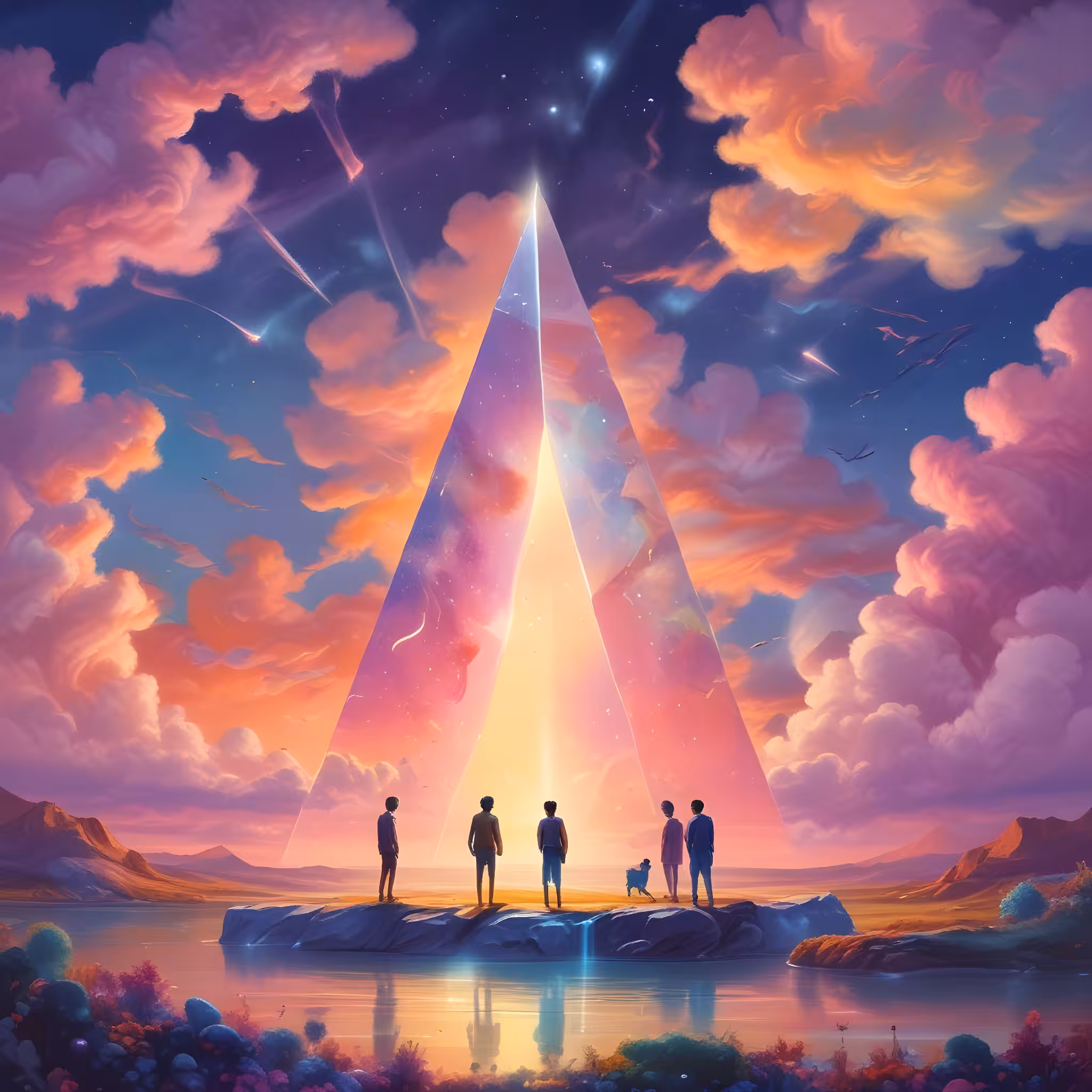 Dreamland Prism: Zone Galactic Rift