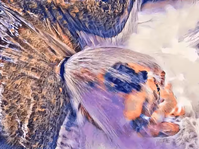 Lover Falls