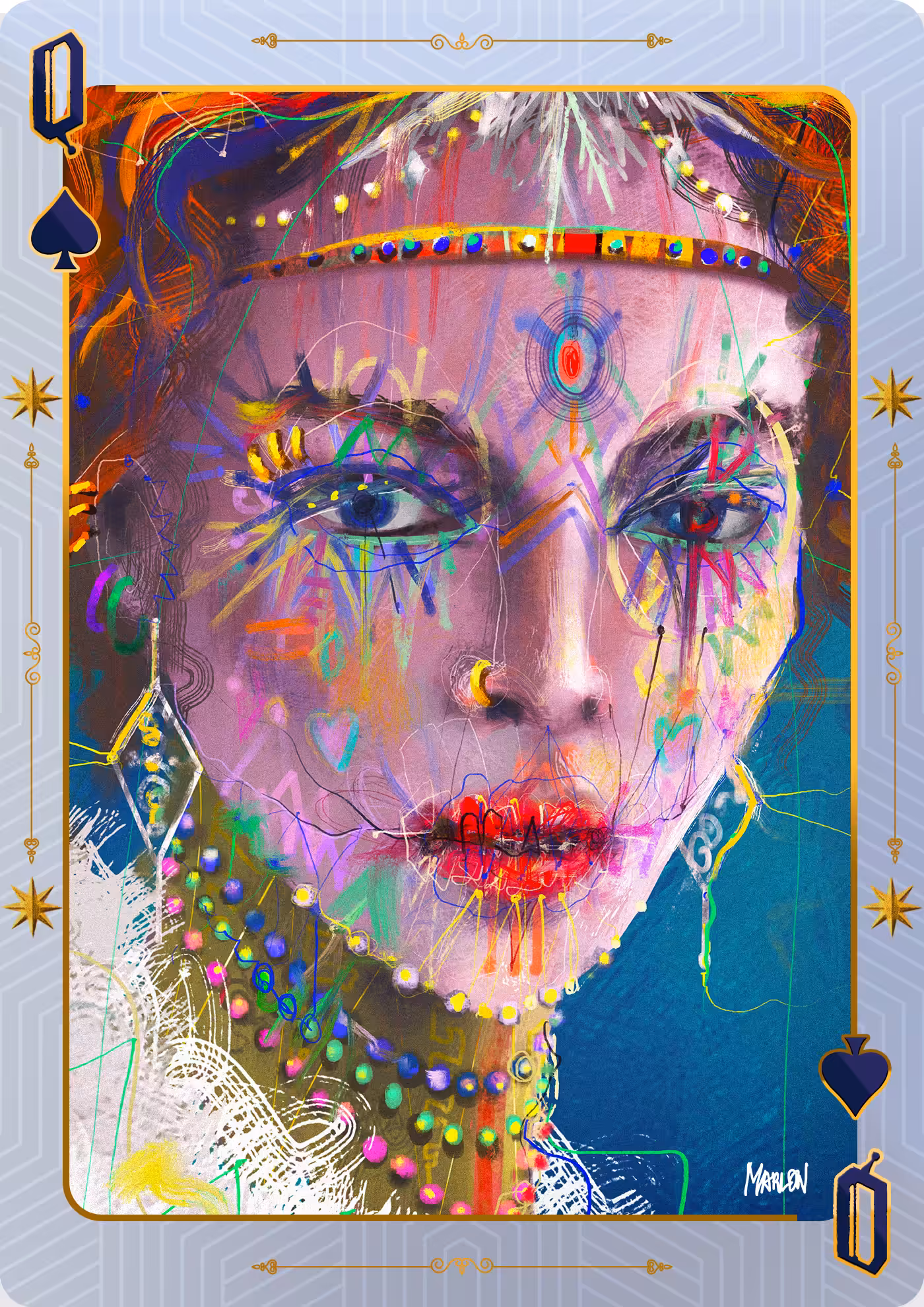 Queen of Spades
