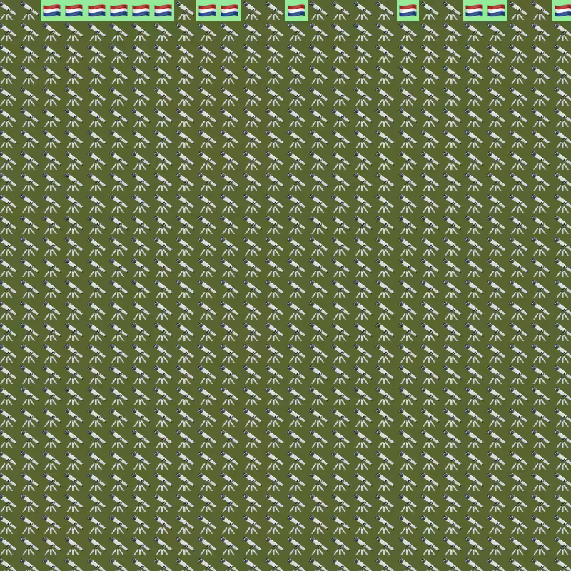 Elementary Cellular Emoji Automata #752