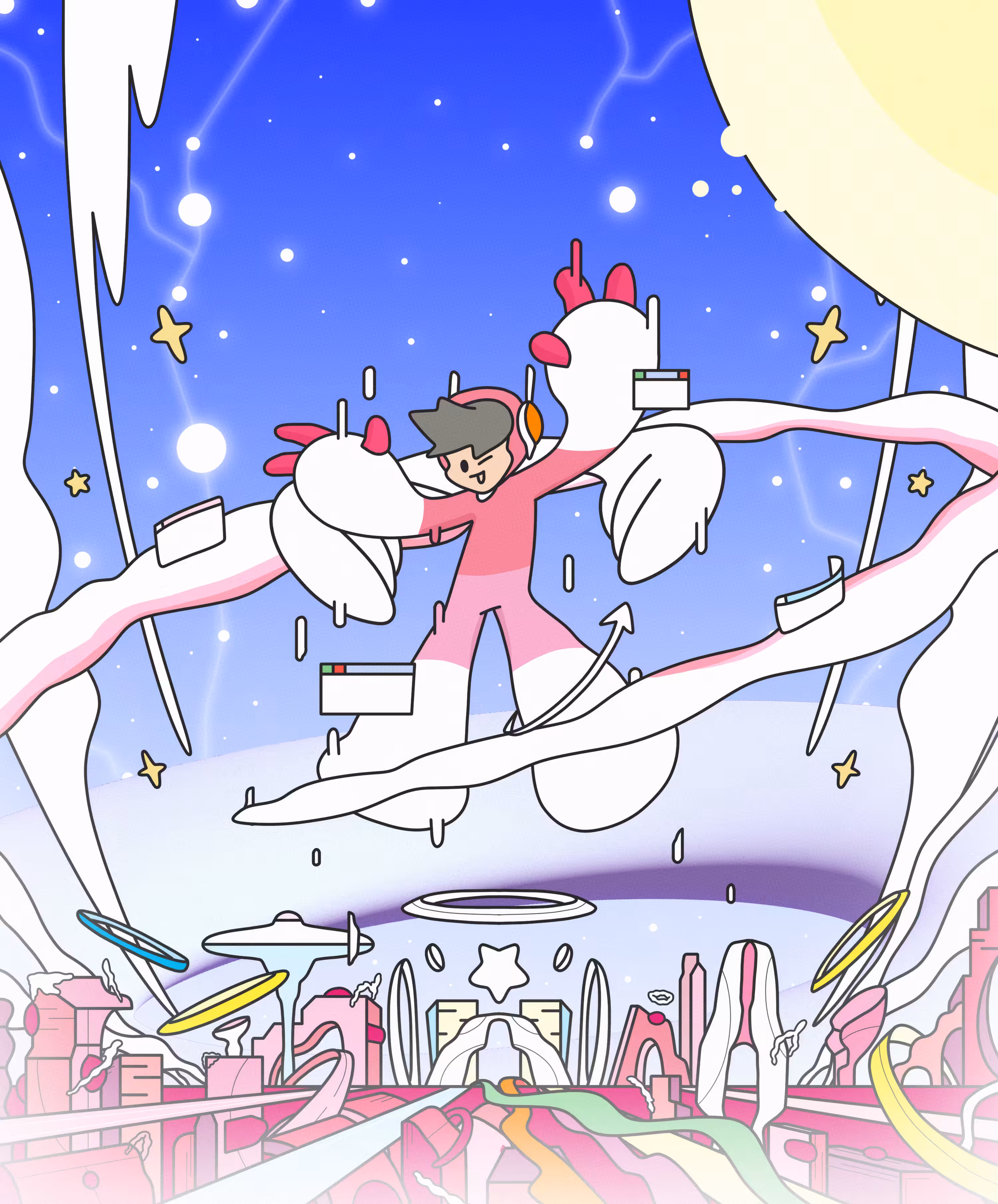 HeavenlyStar Story # 3 | HeavenlyStar