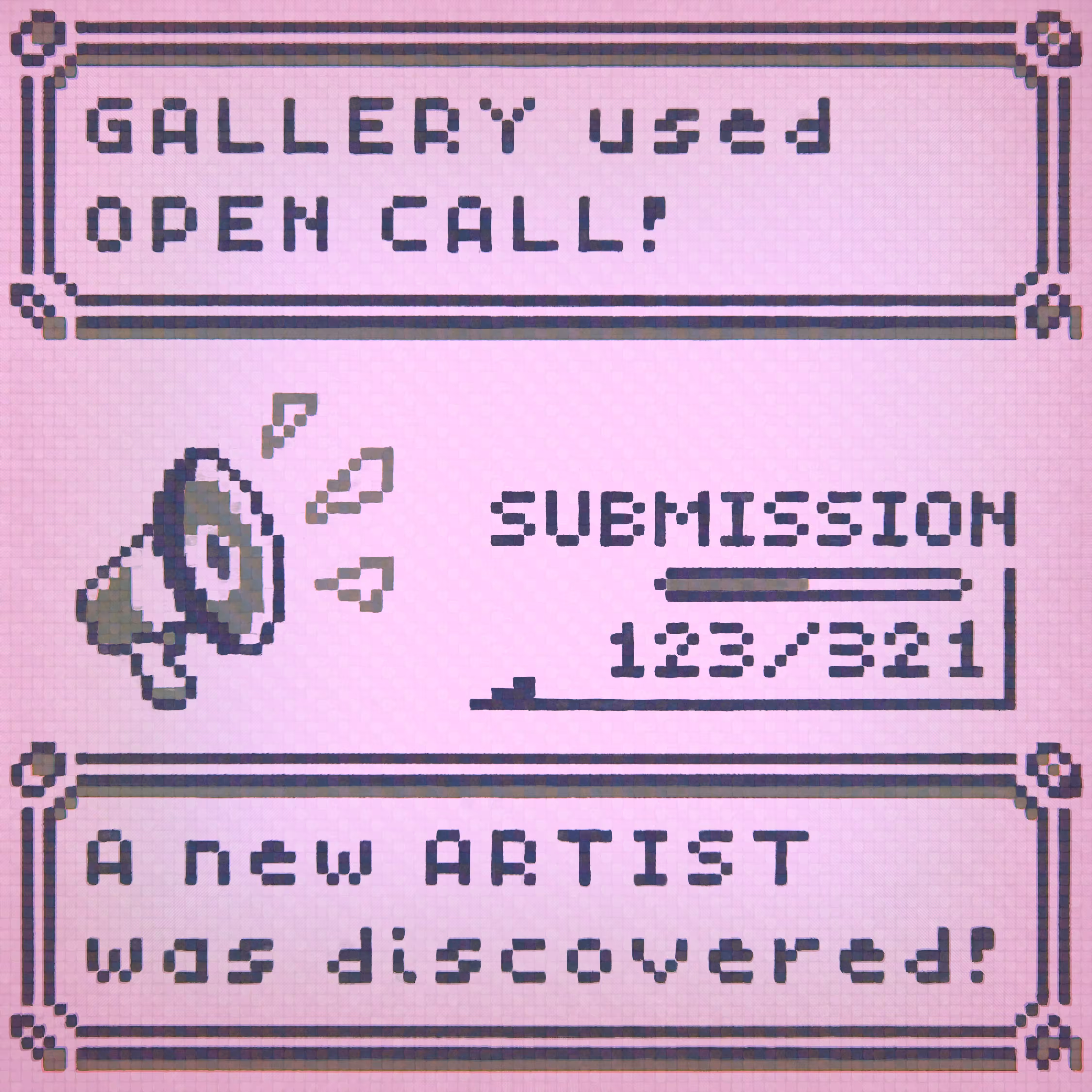 OPEN CALL