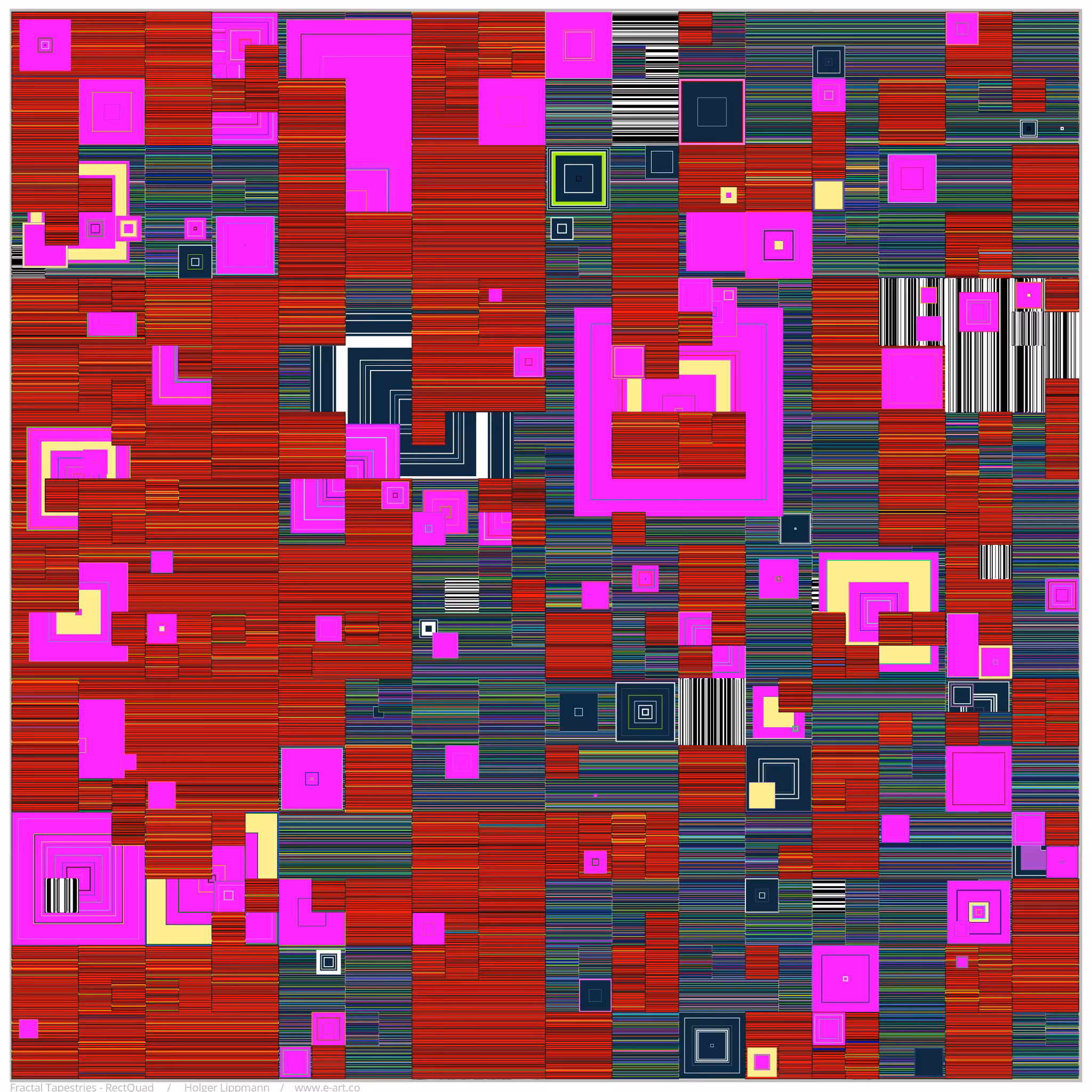 Fractal Tapestries: #2209