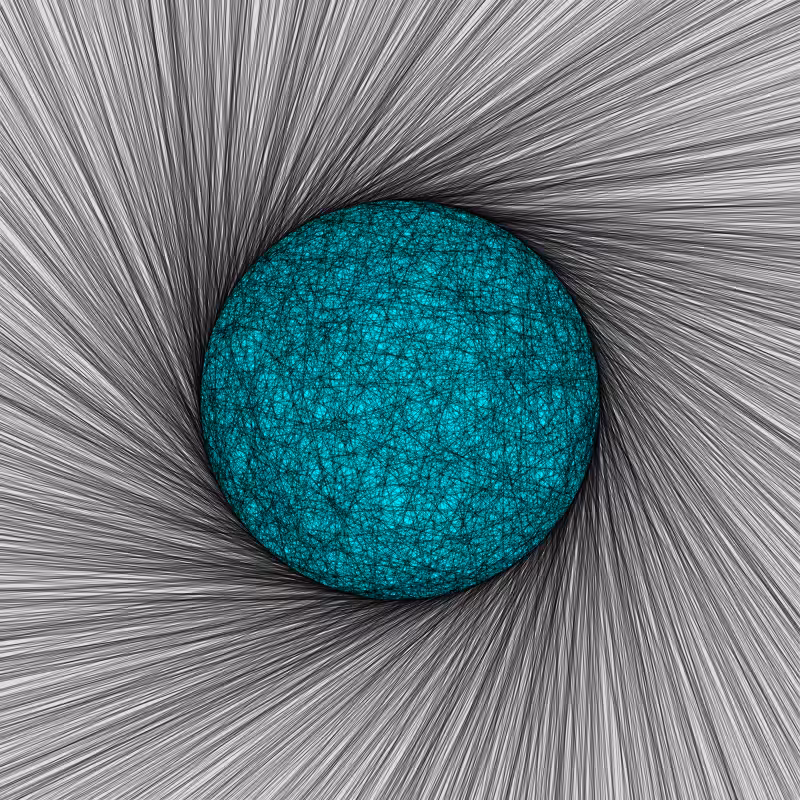 Ensconced Orb #4