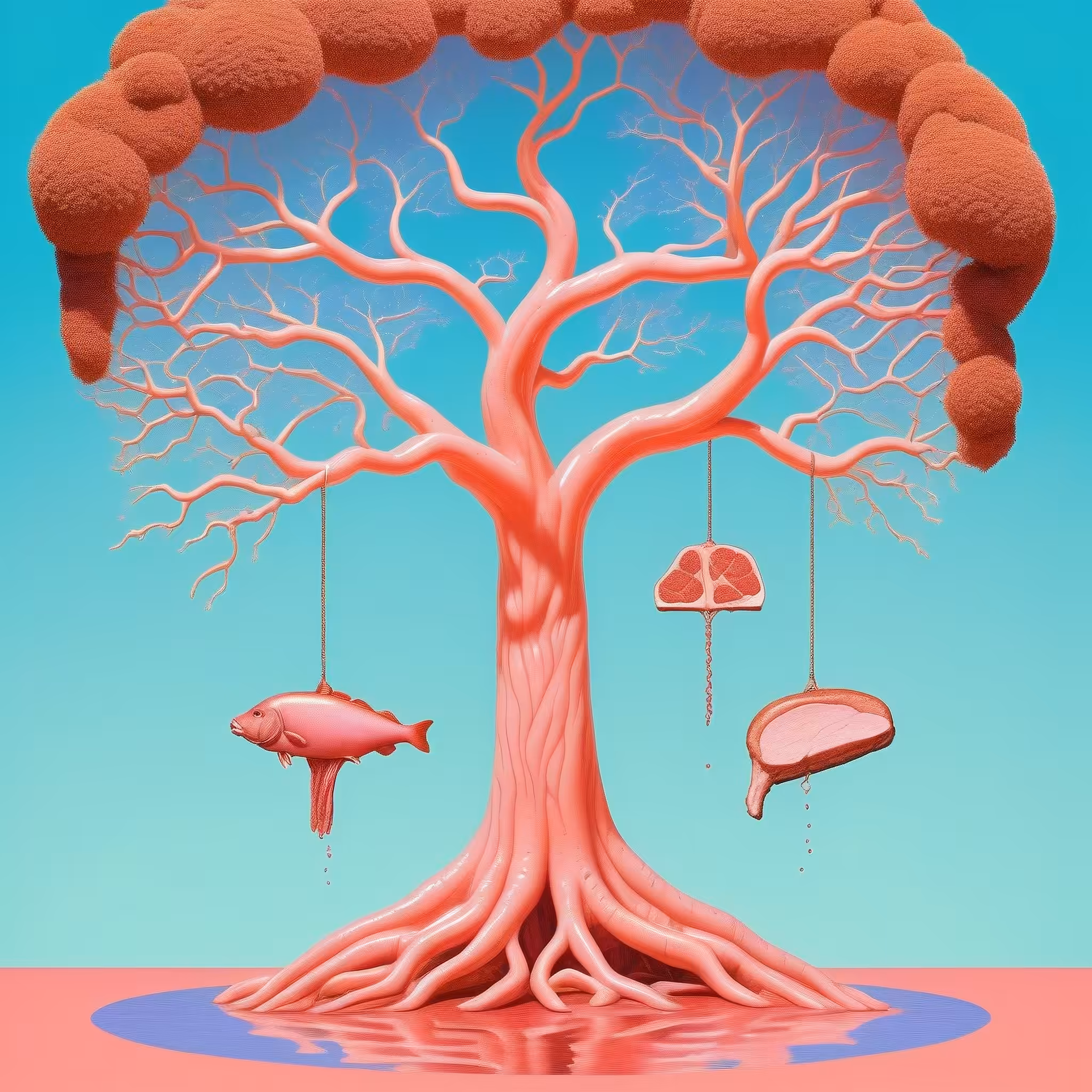 Tree of Flesh #18