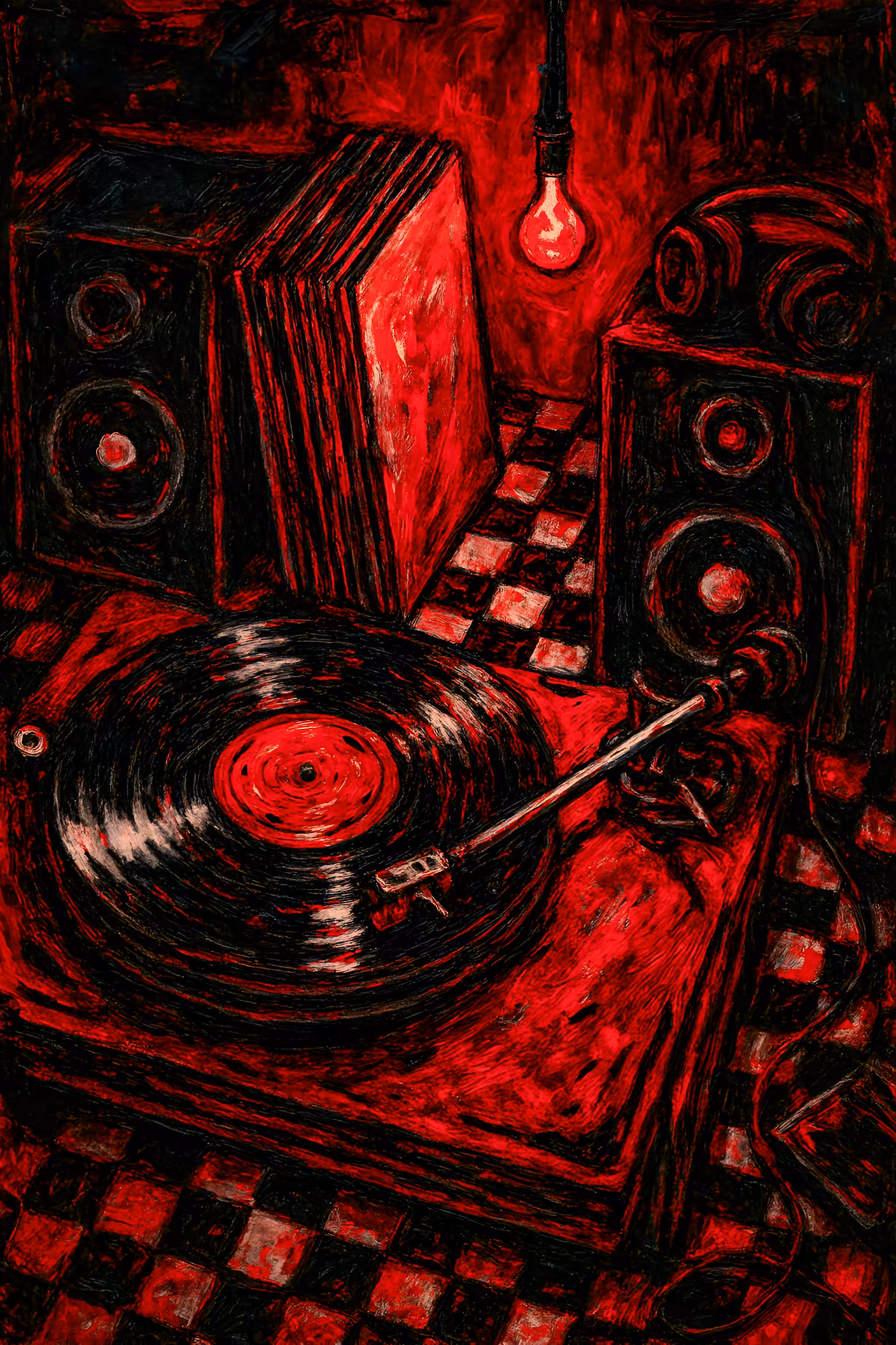 “Eternal Echoes on Vinyl”