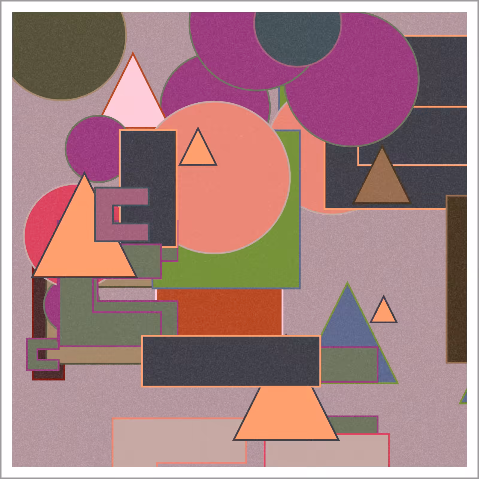 Abstraction #65