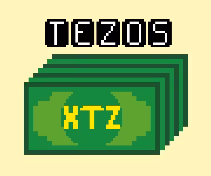 Tezos XTZ - Punk AF
