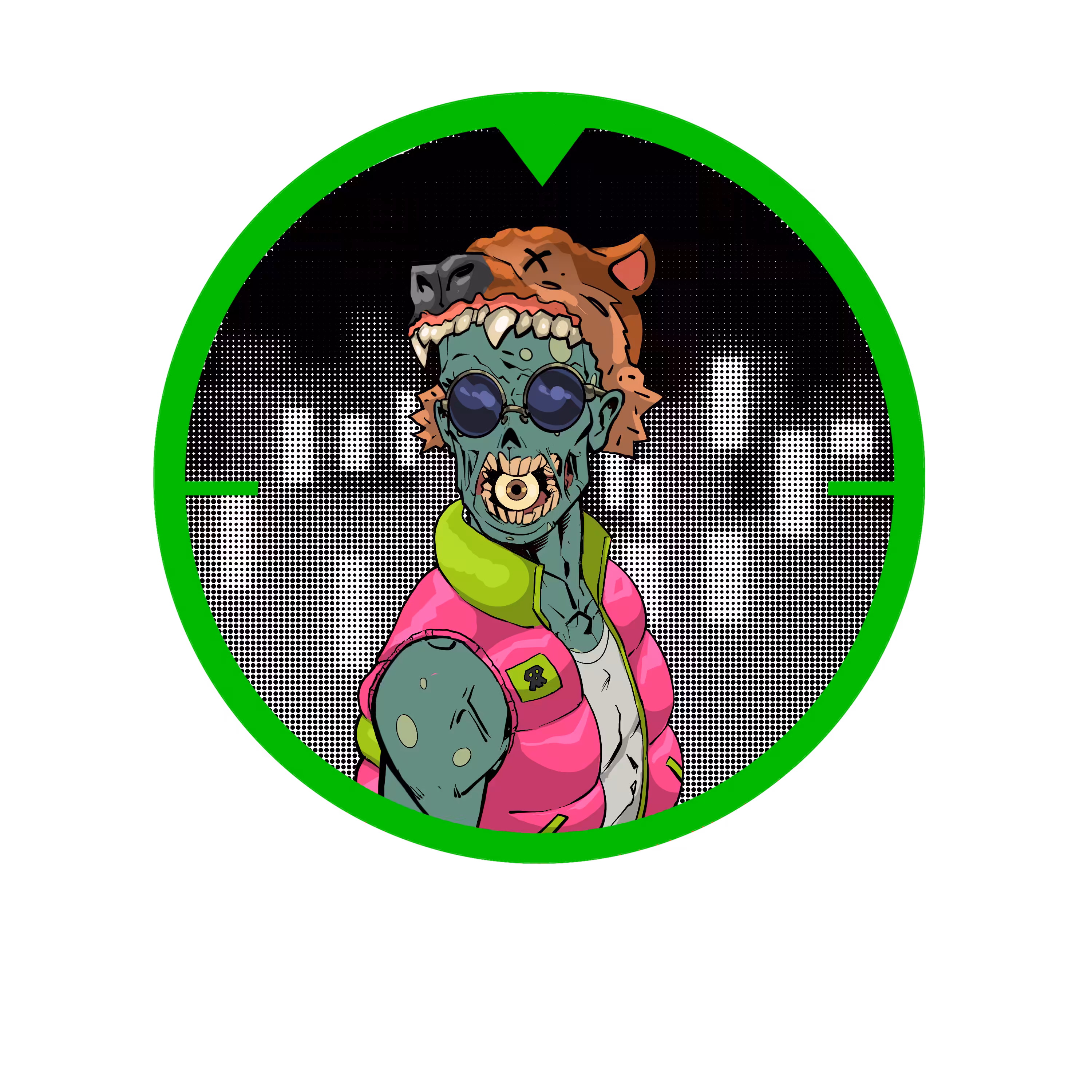 Gliese Zombies #102