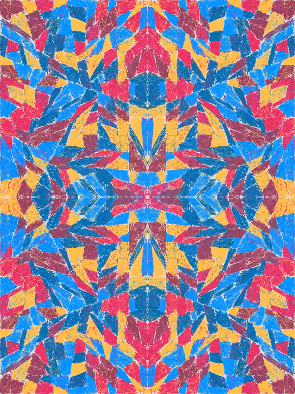 Abstract Tiles #11