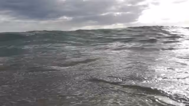 All Glitch Comes In Waves