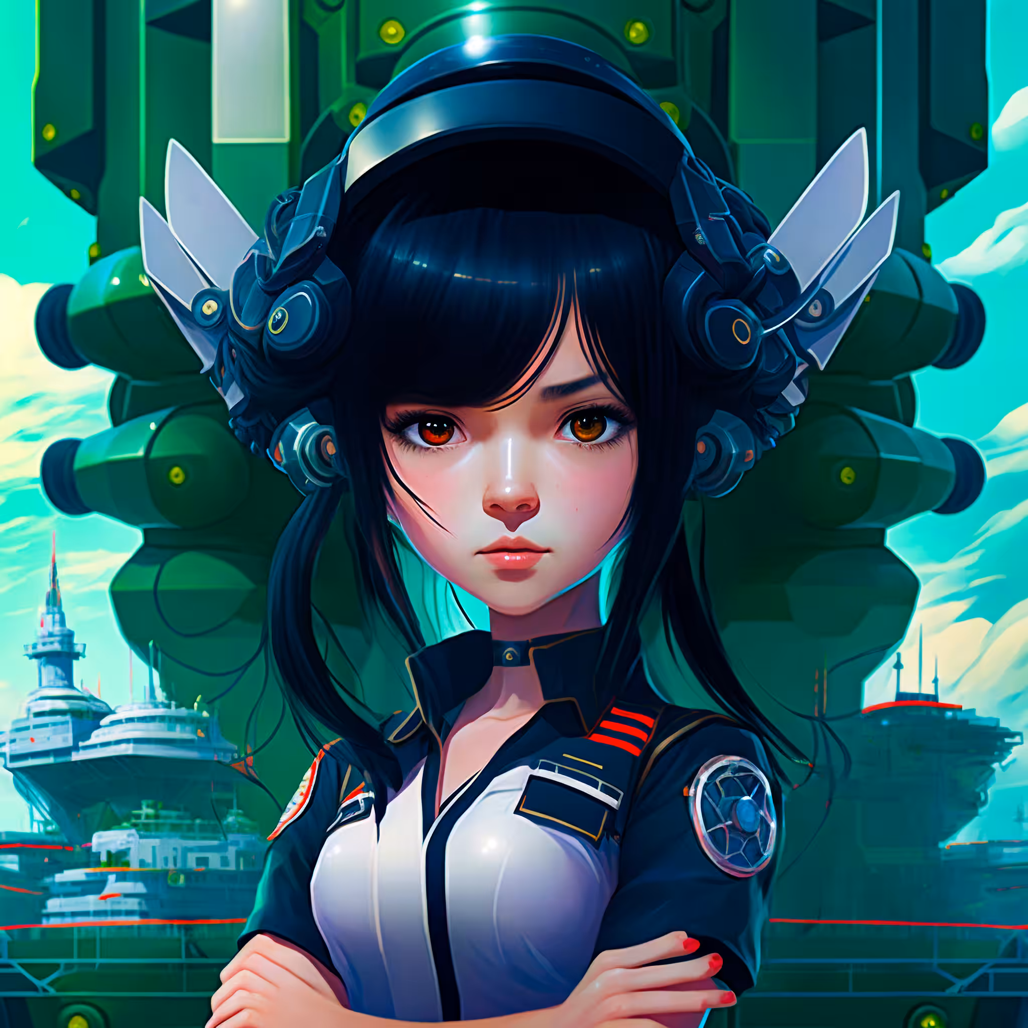 Sailor Forest