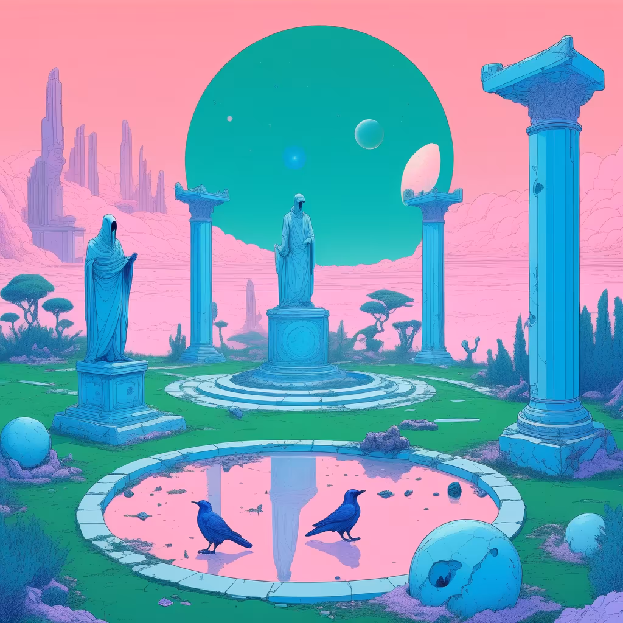 Wonders of Nowhere #77