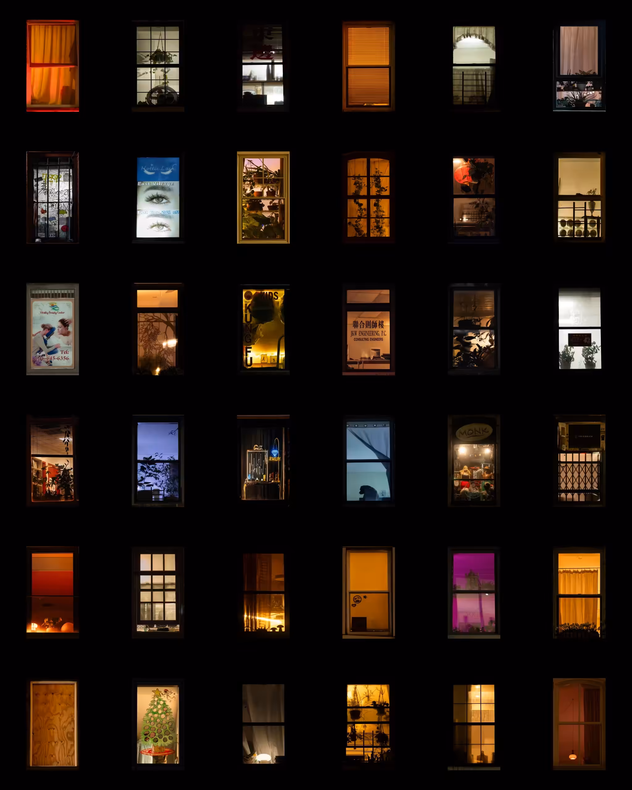 BUILDINGS // NYC: BUILDING 2046