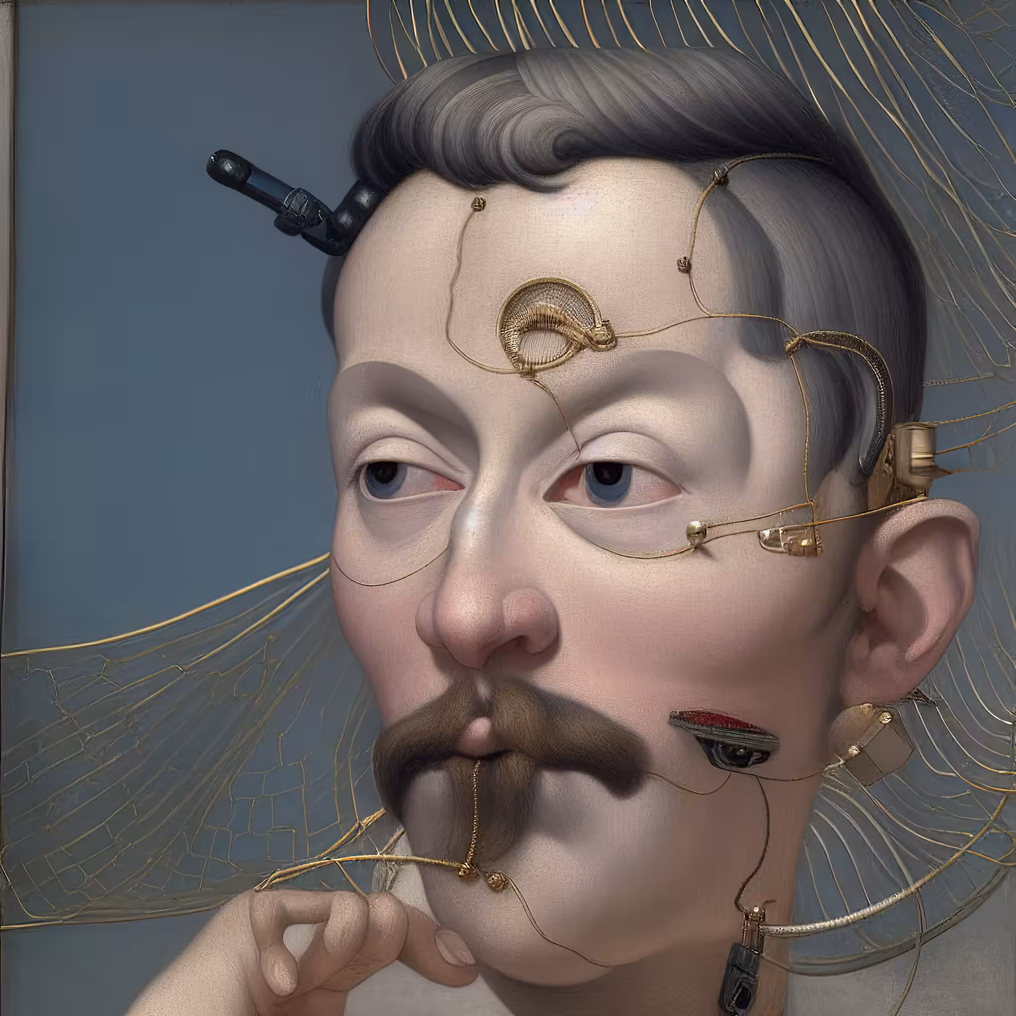 Lost Poets: Skygolpe