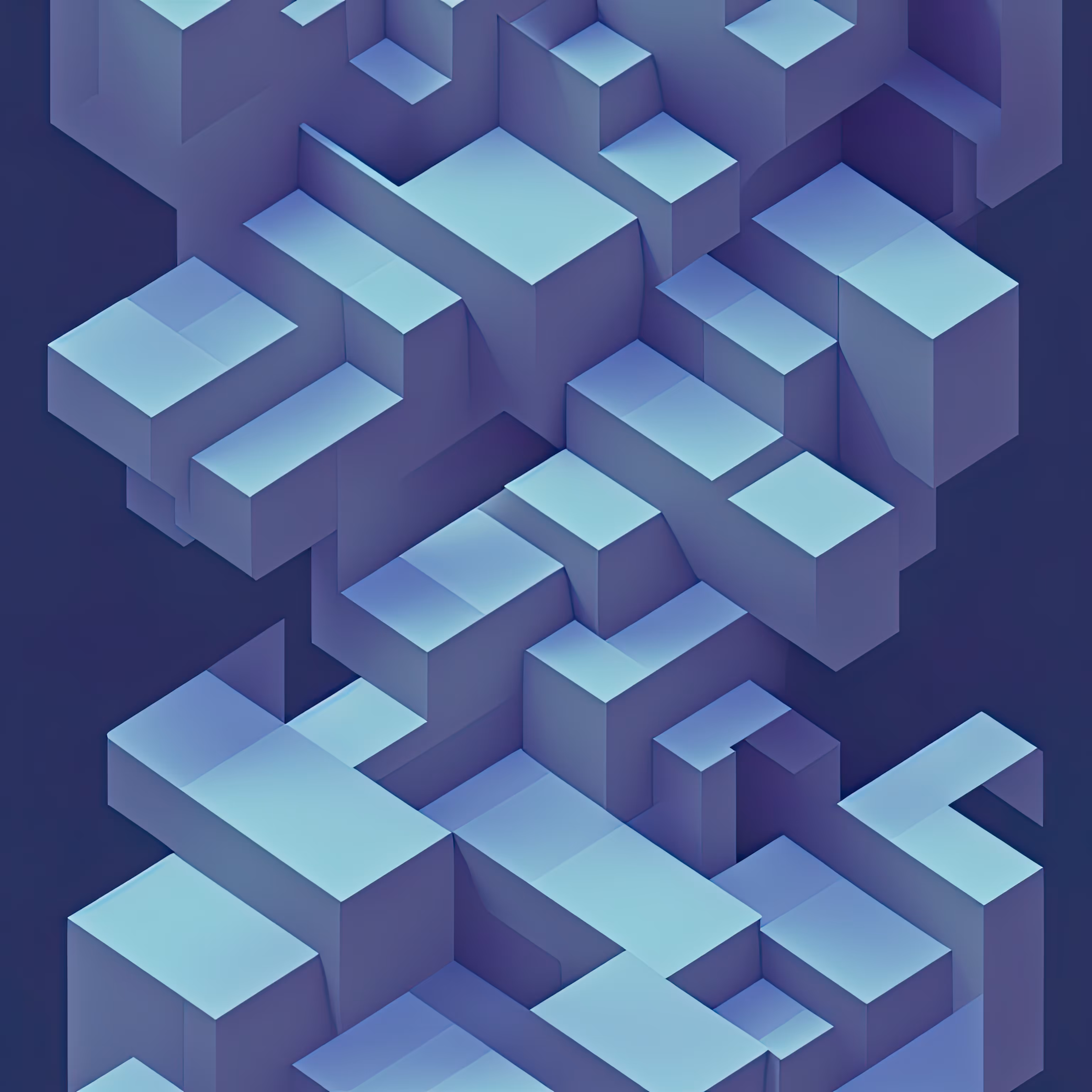Fractured Geometry #1