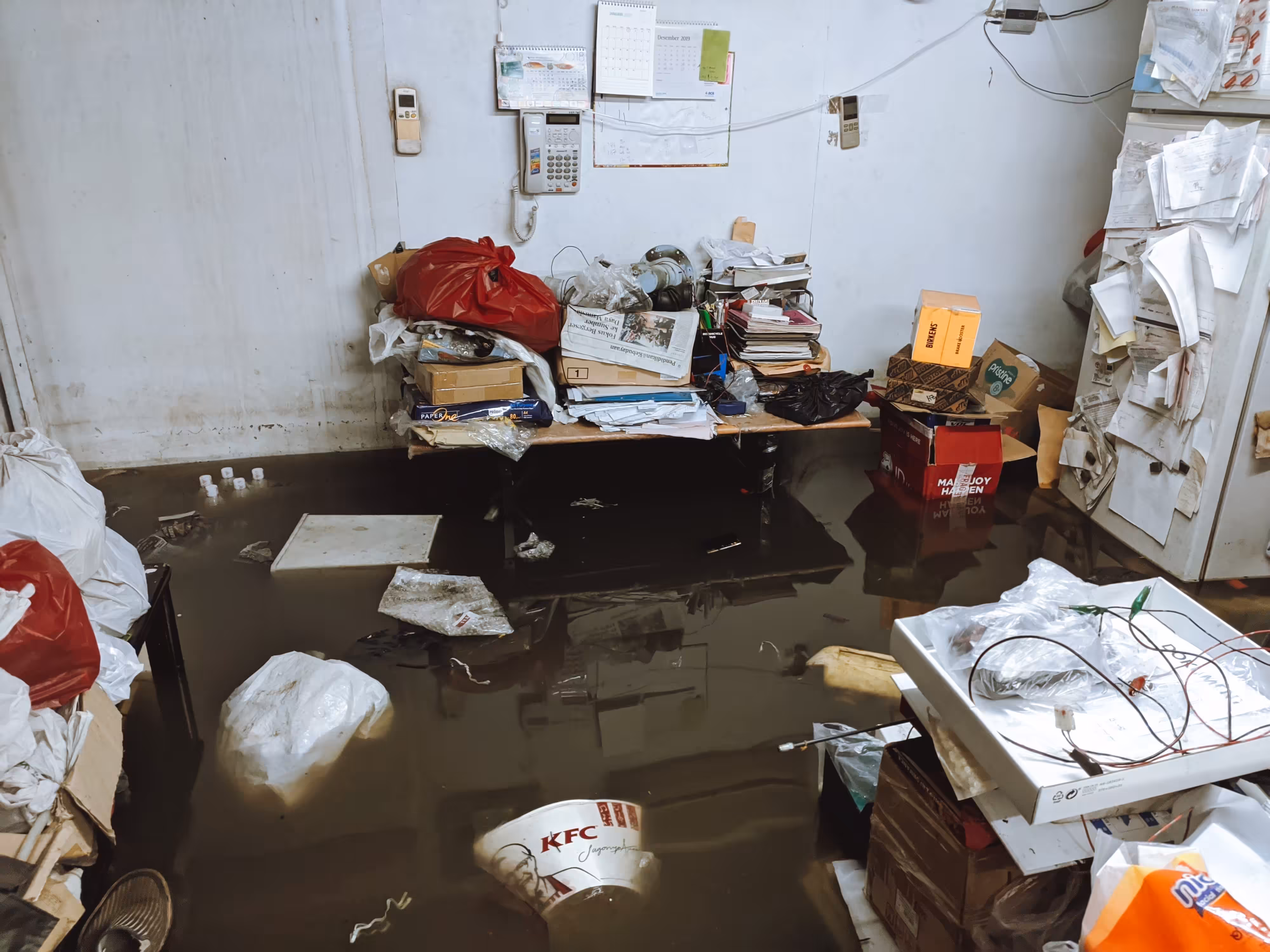 Banjir Tahunan
