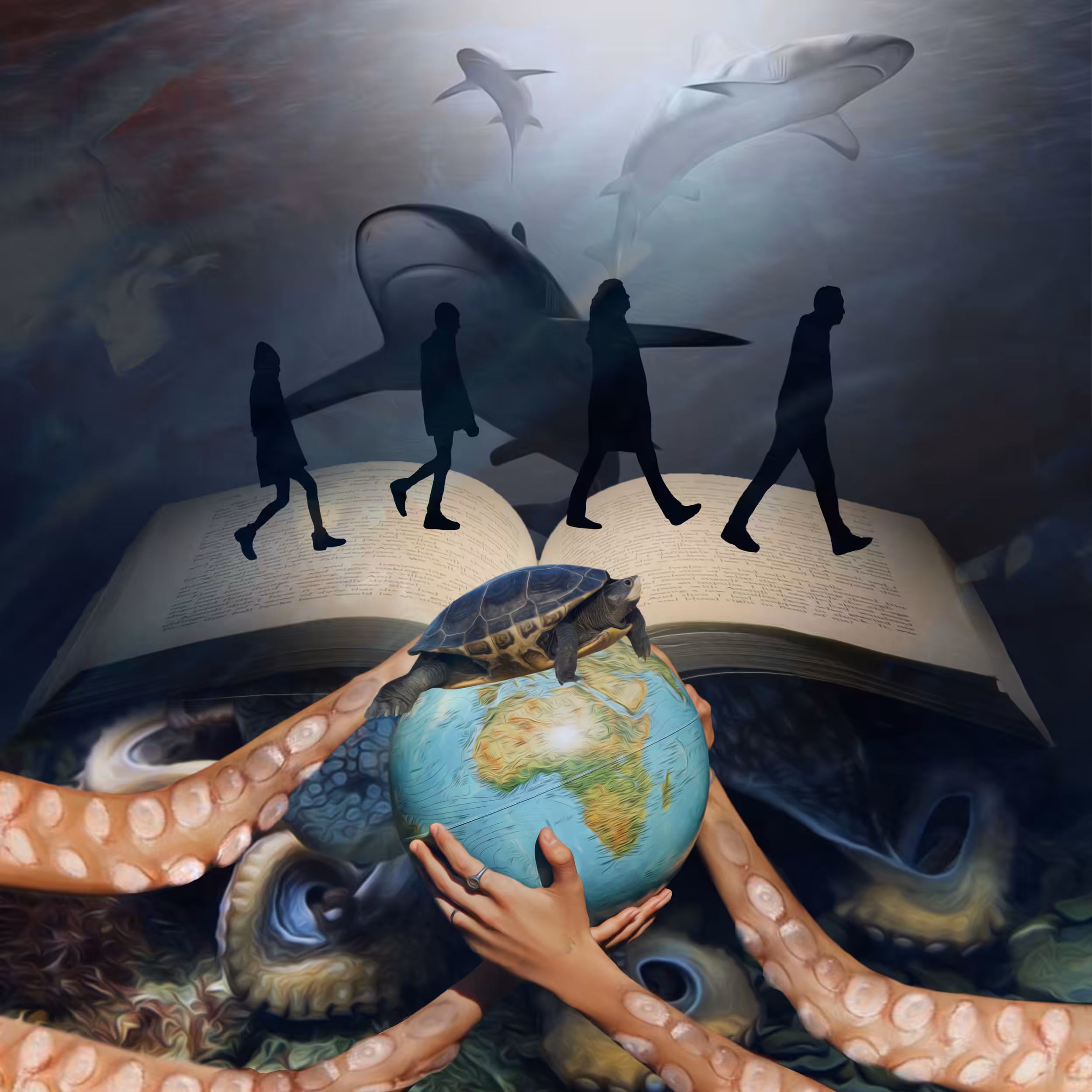 Book of the ocean