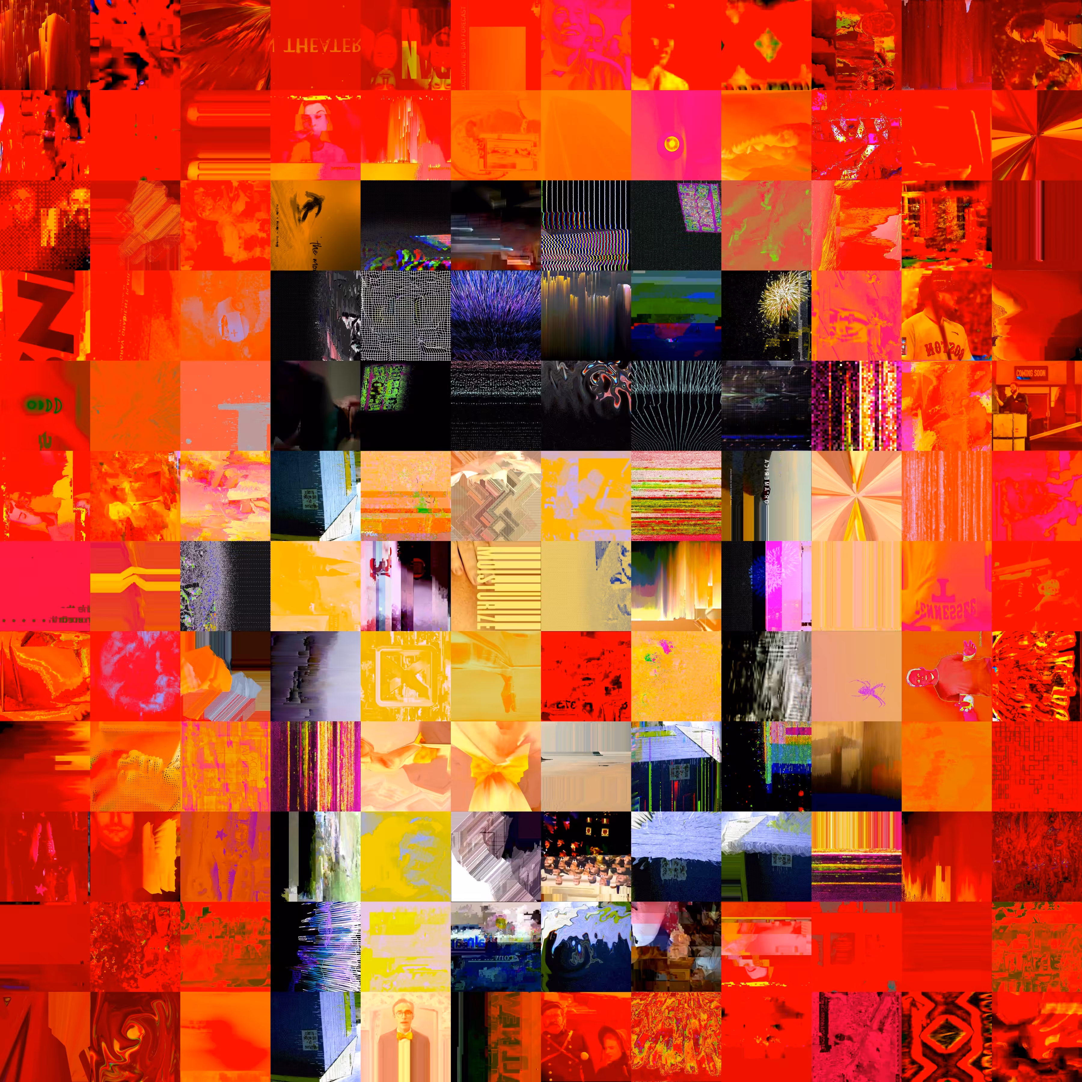 Glitch Quilt Punk 0206