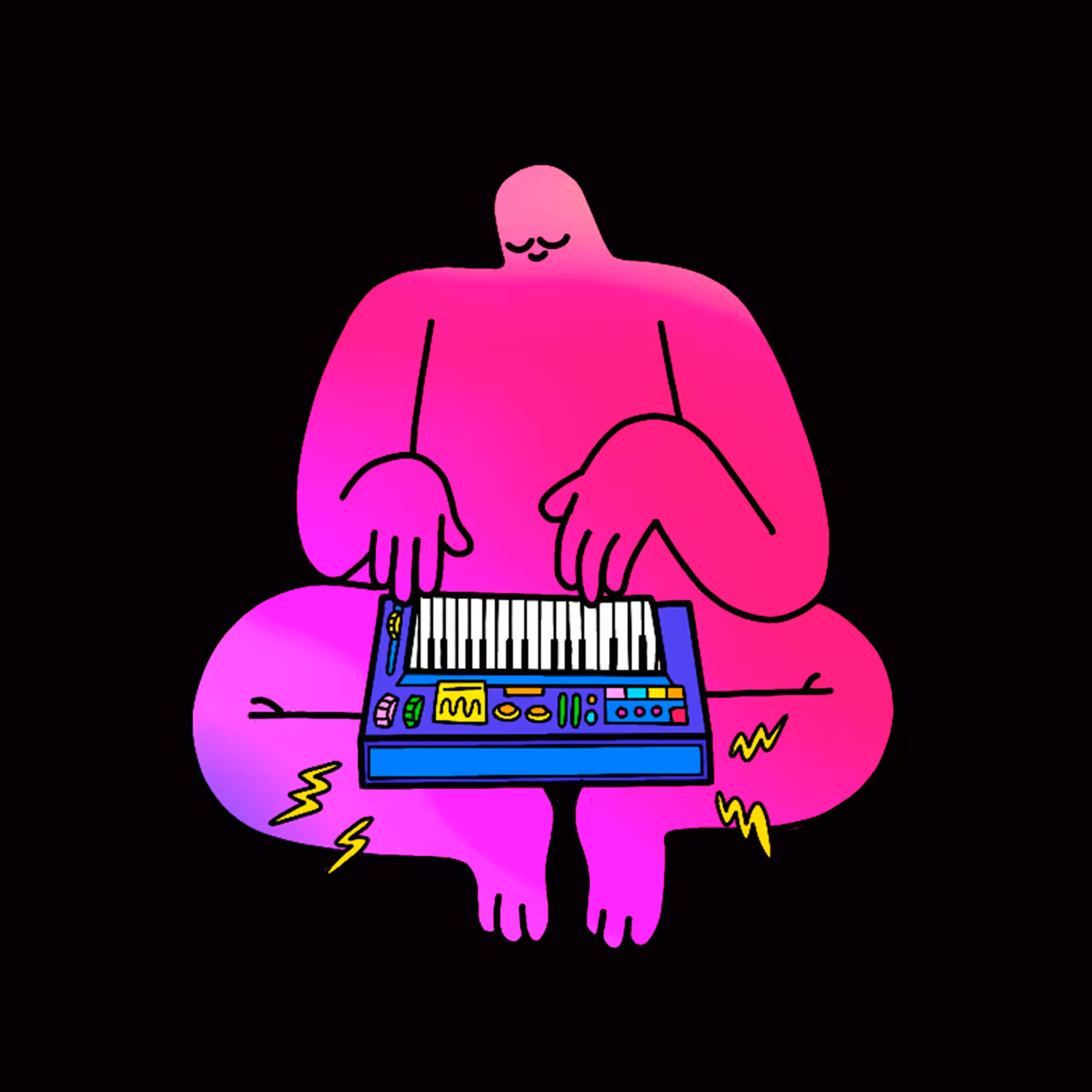 🎶 music is love 🎵 💖