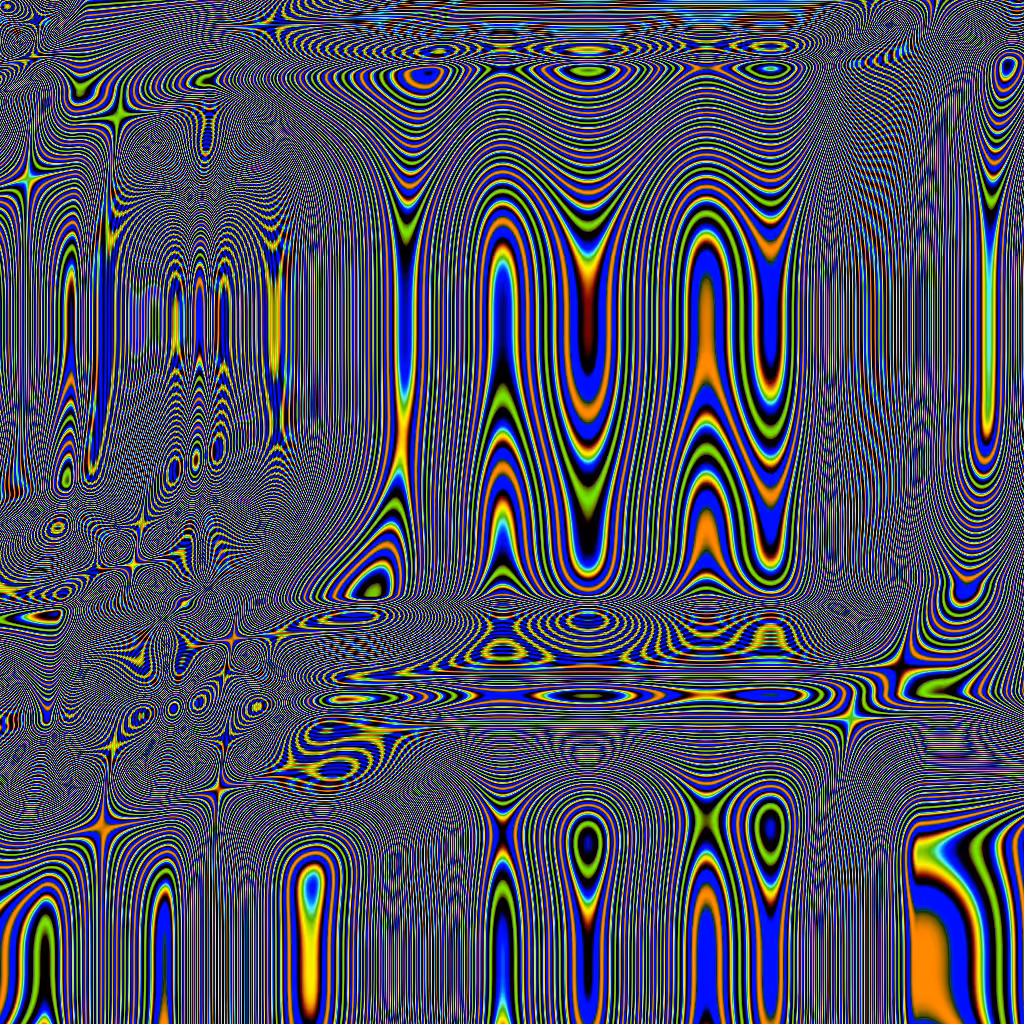 Interferences #56