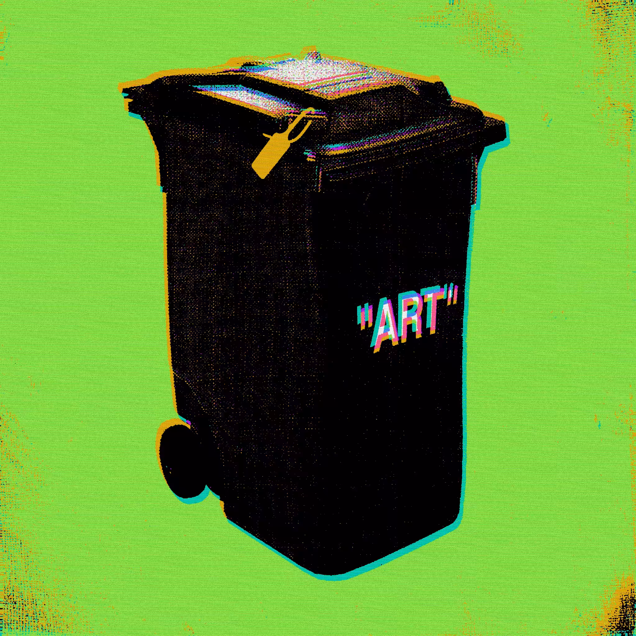 Pop Tote #08