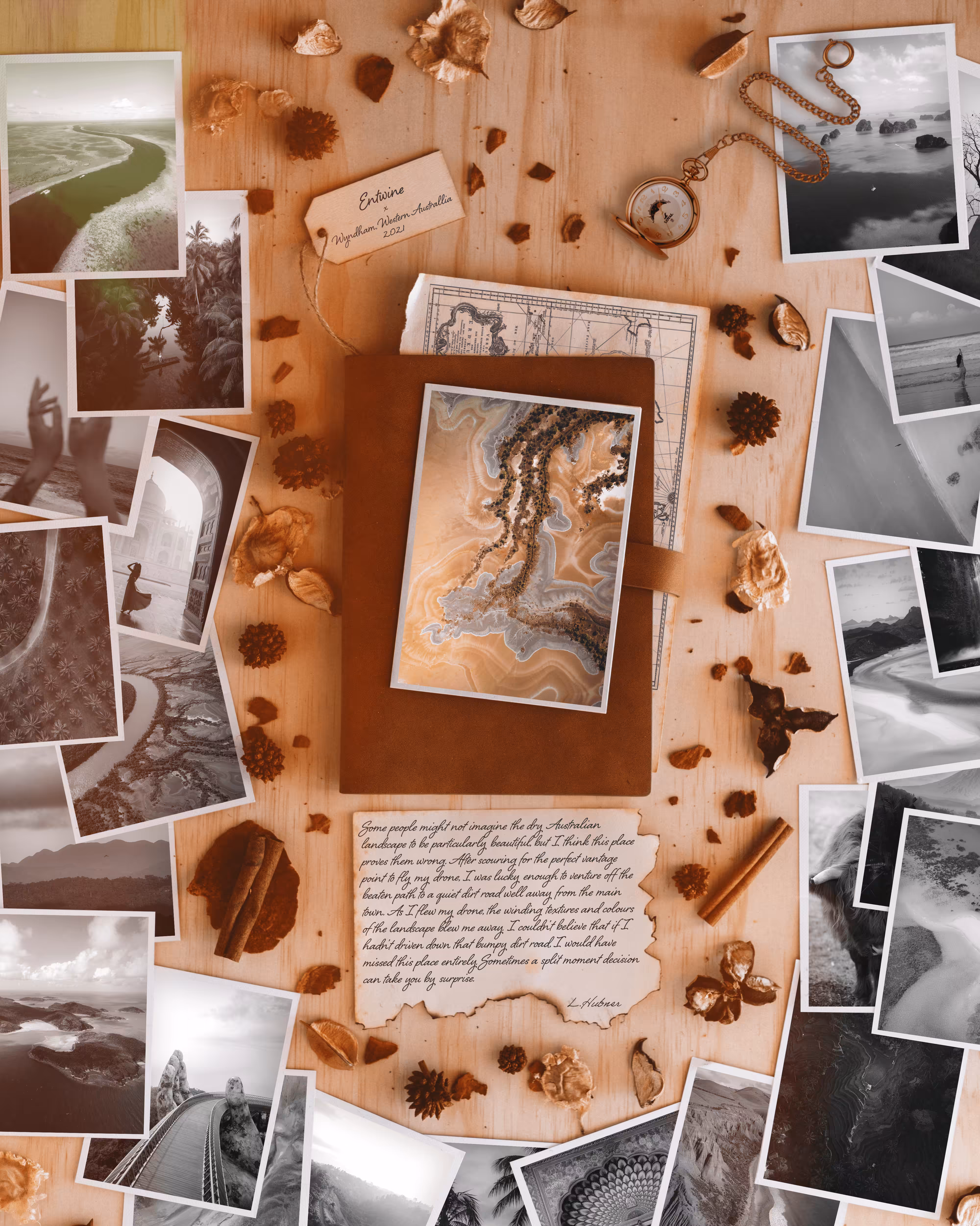 #1 The Entwine Story