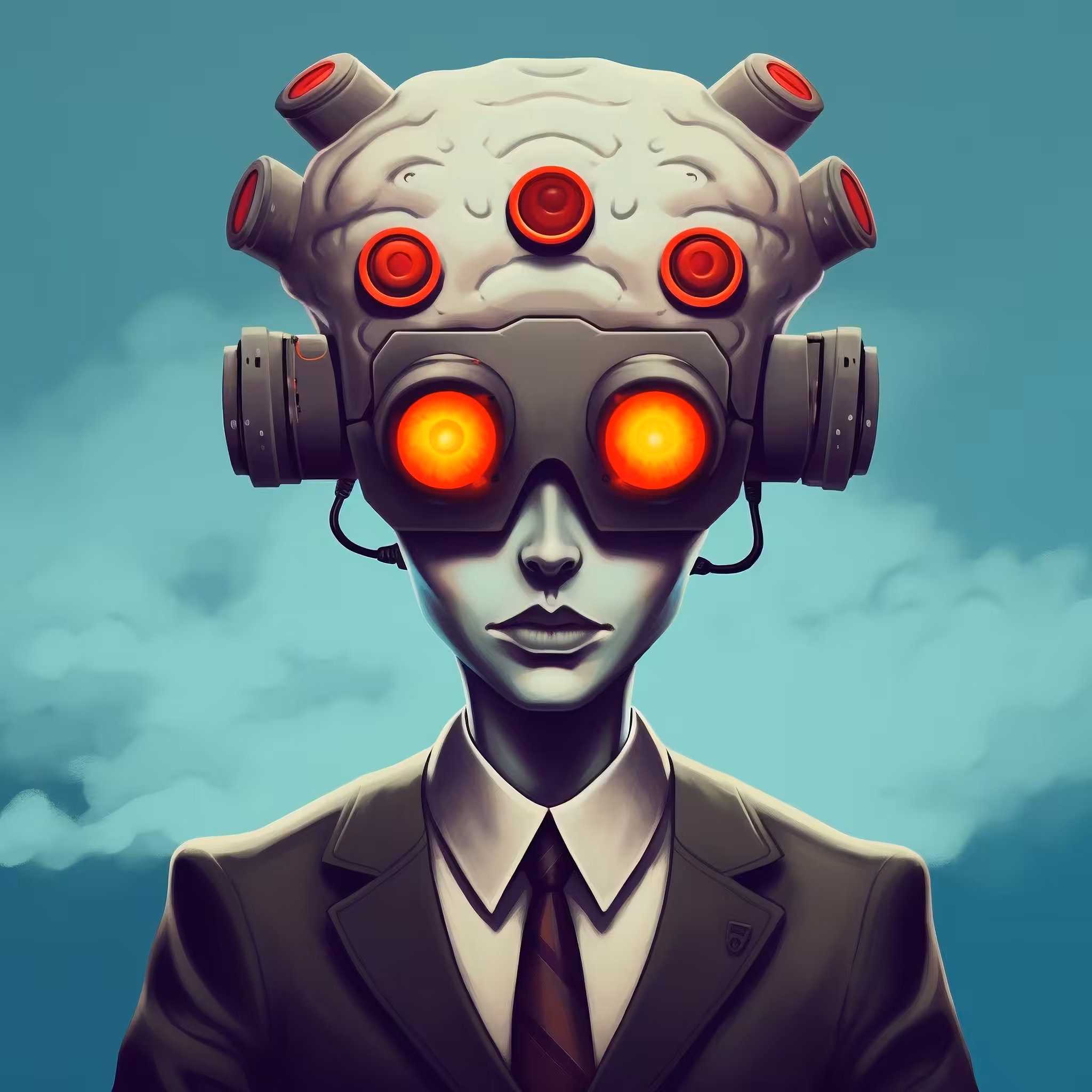 WHO?: Norkix #475