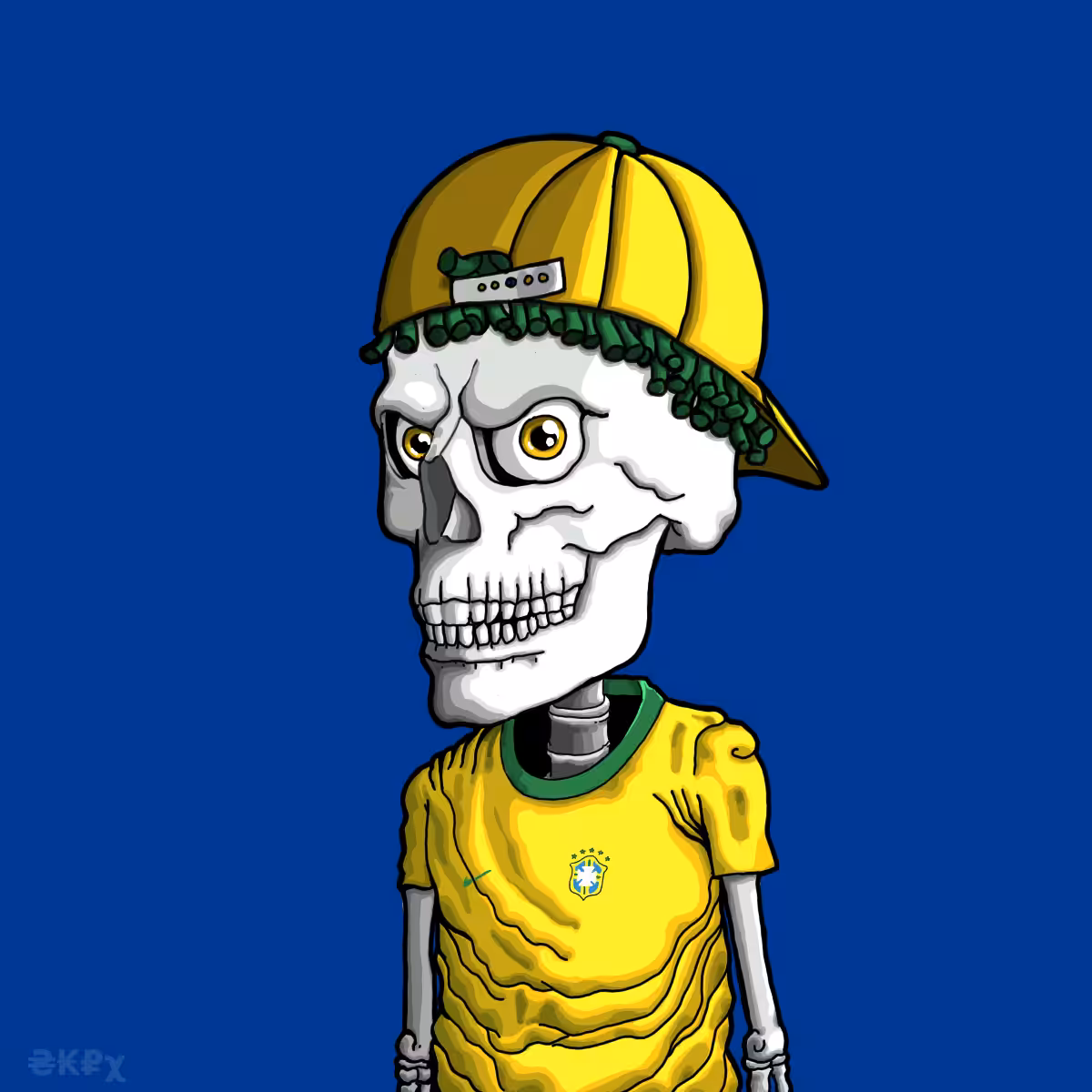 Skulls Fans of Balls #3