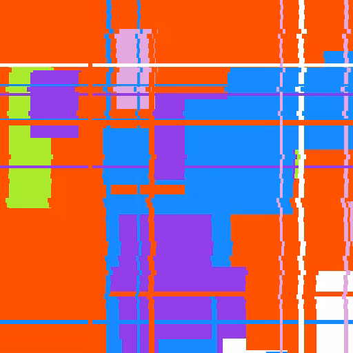 Chromatic Chaos #9918
