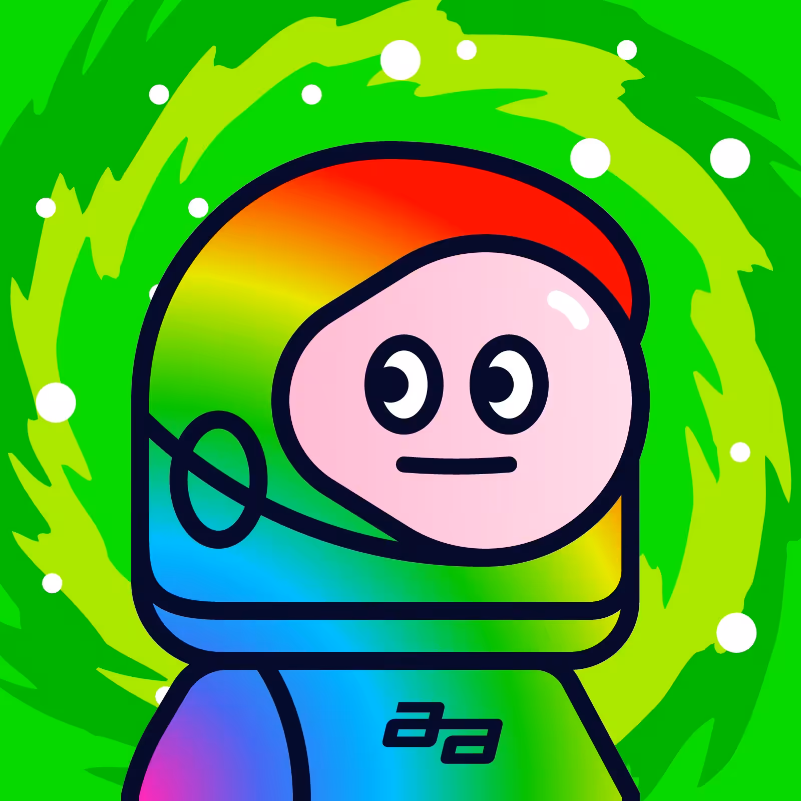 Awkward Astronauts #6563