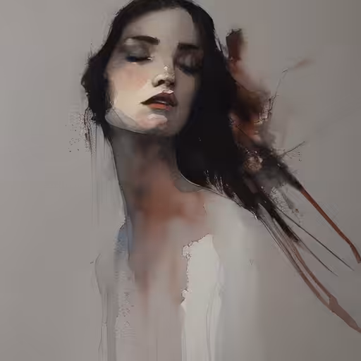 Portrait: Lovely 