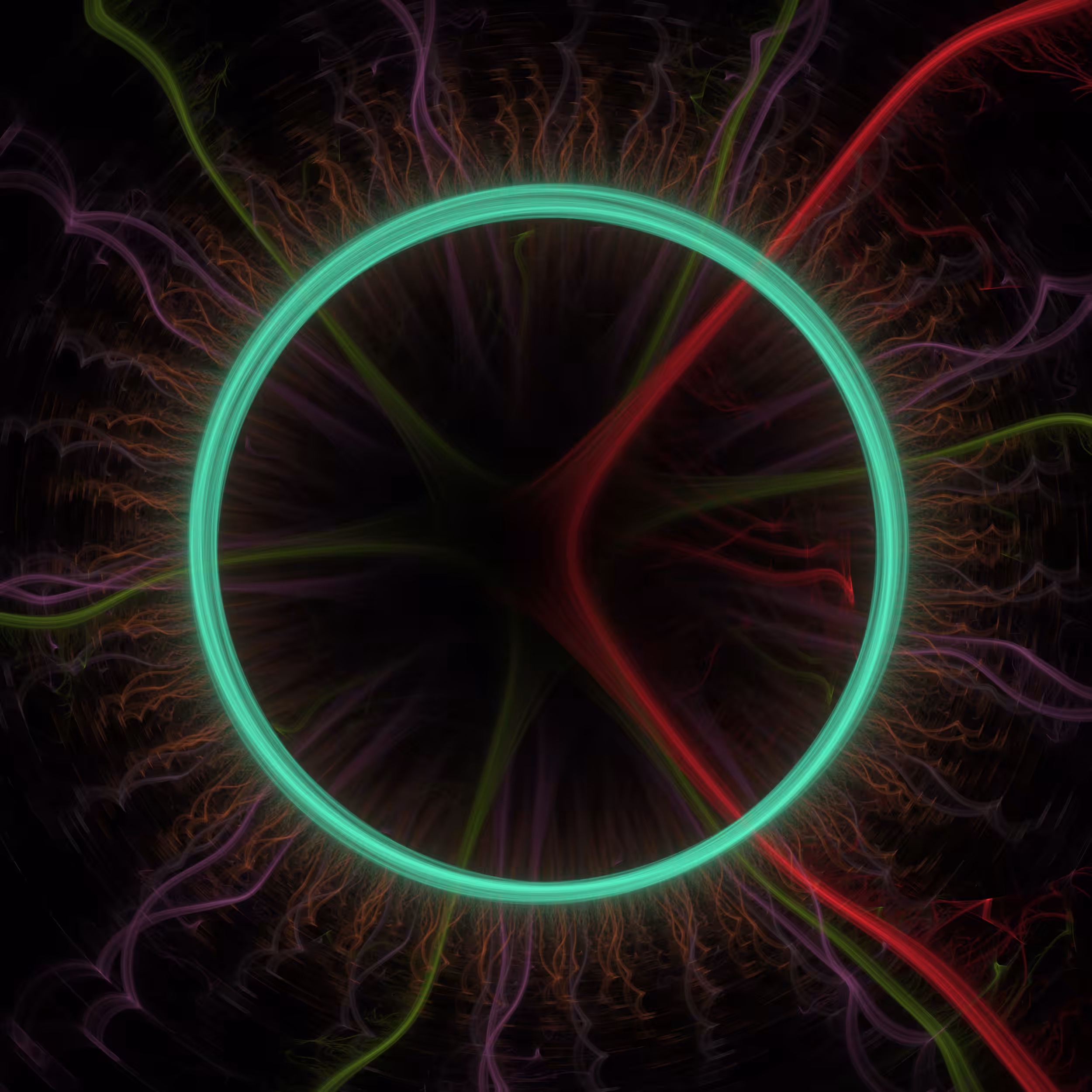 CODE X ART #2