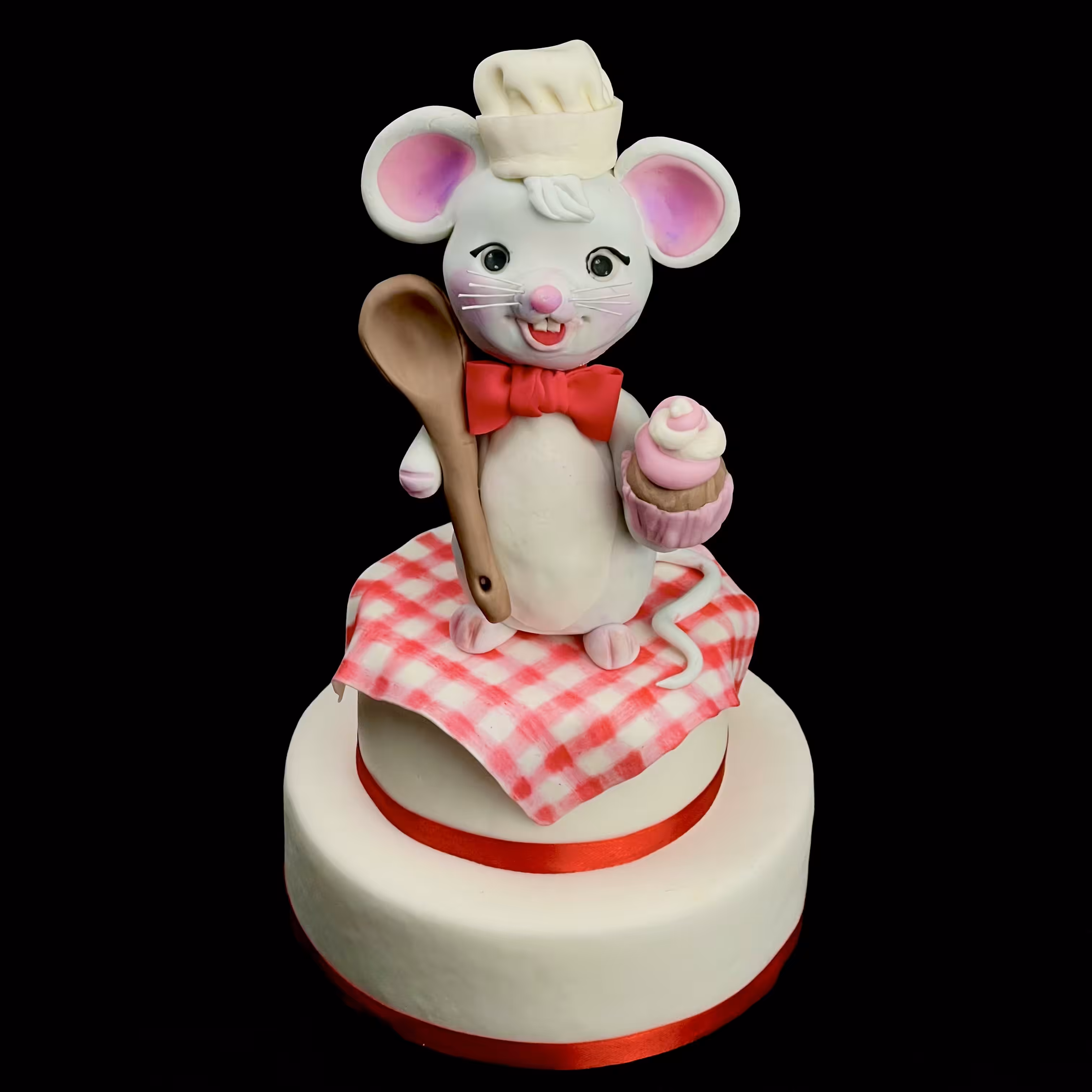 Sweet Baker Mouse