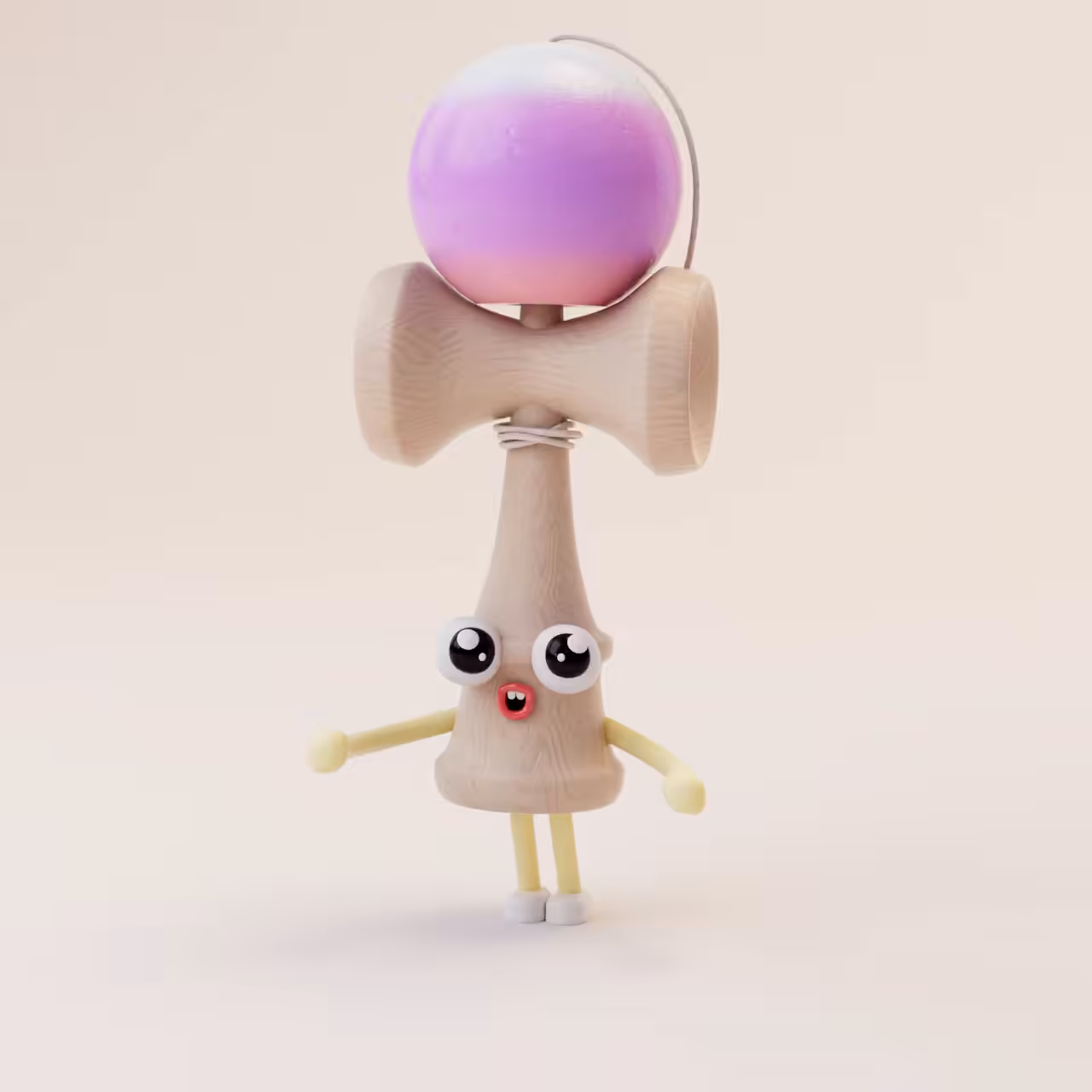 #46 - Kendama