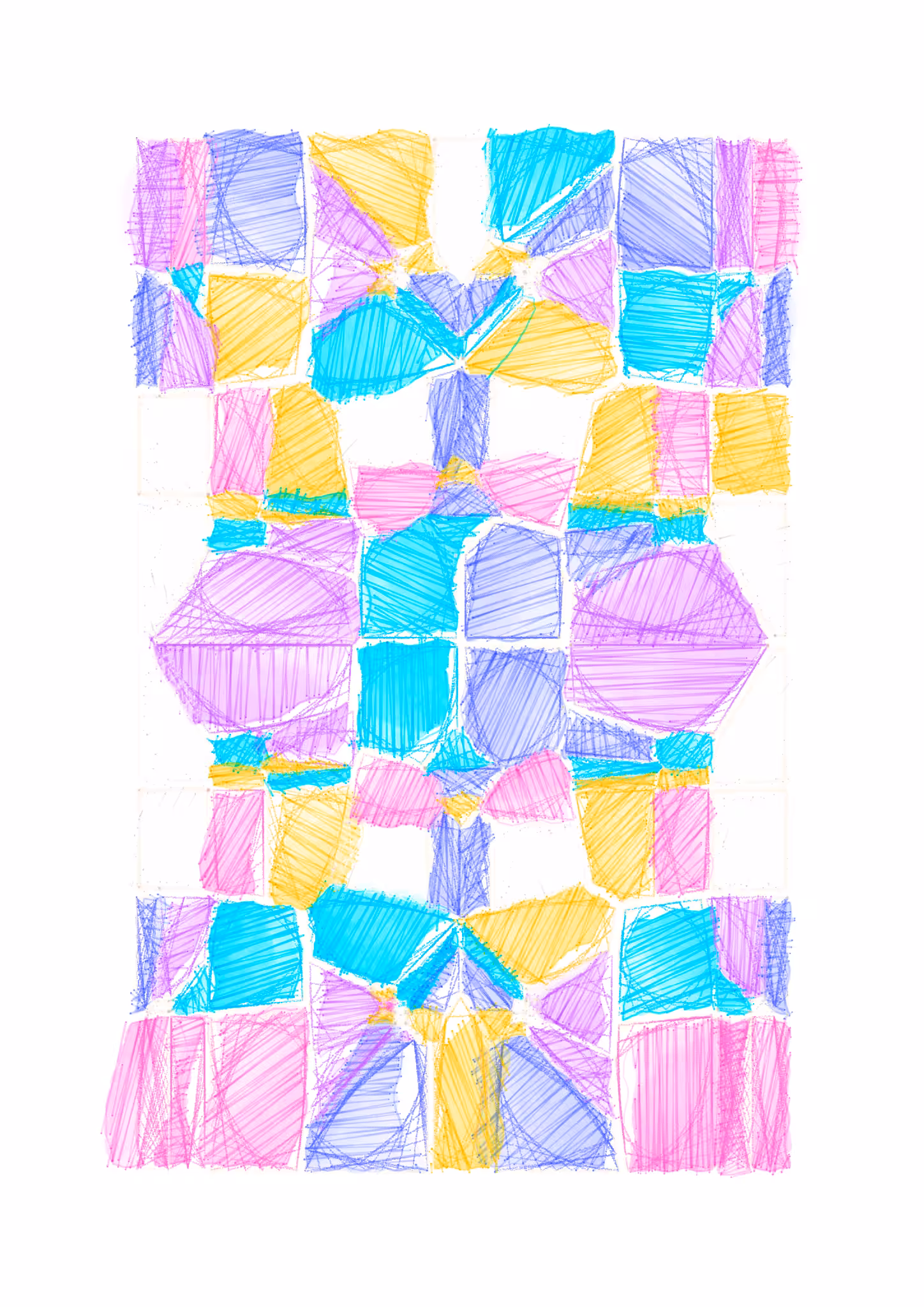Lattice Bloom #68