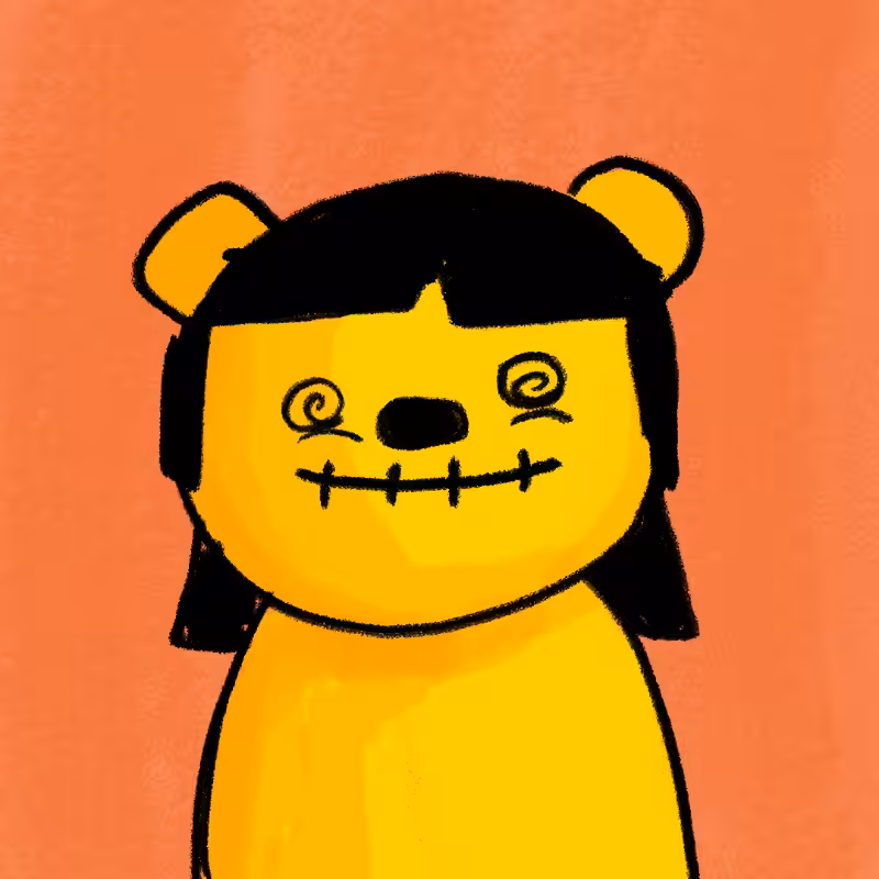 Peculiar bear market #17