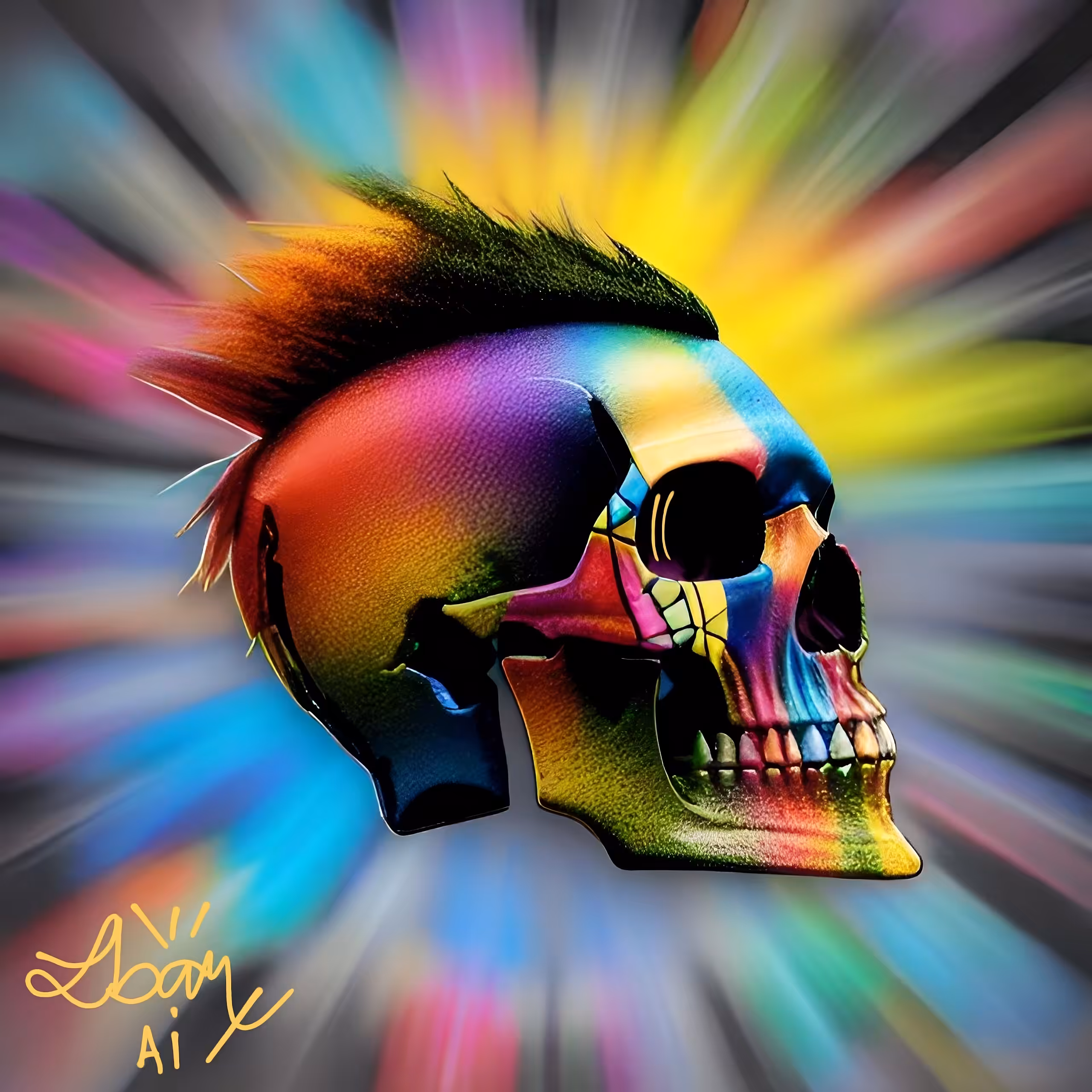 Skull 72