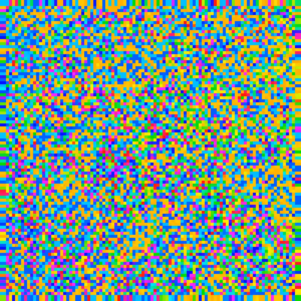 Pixels On Acid X #29