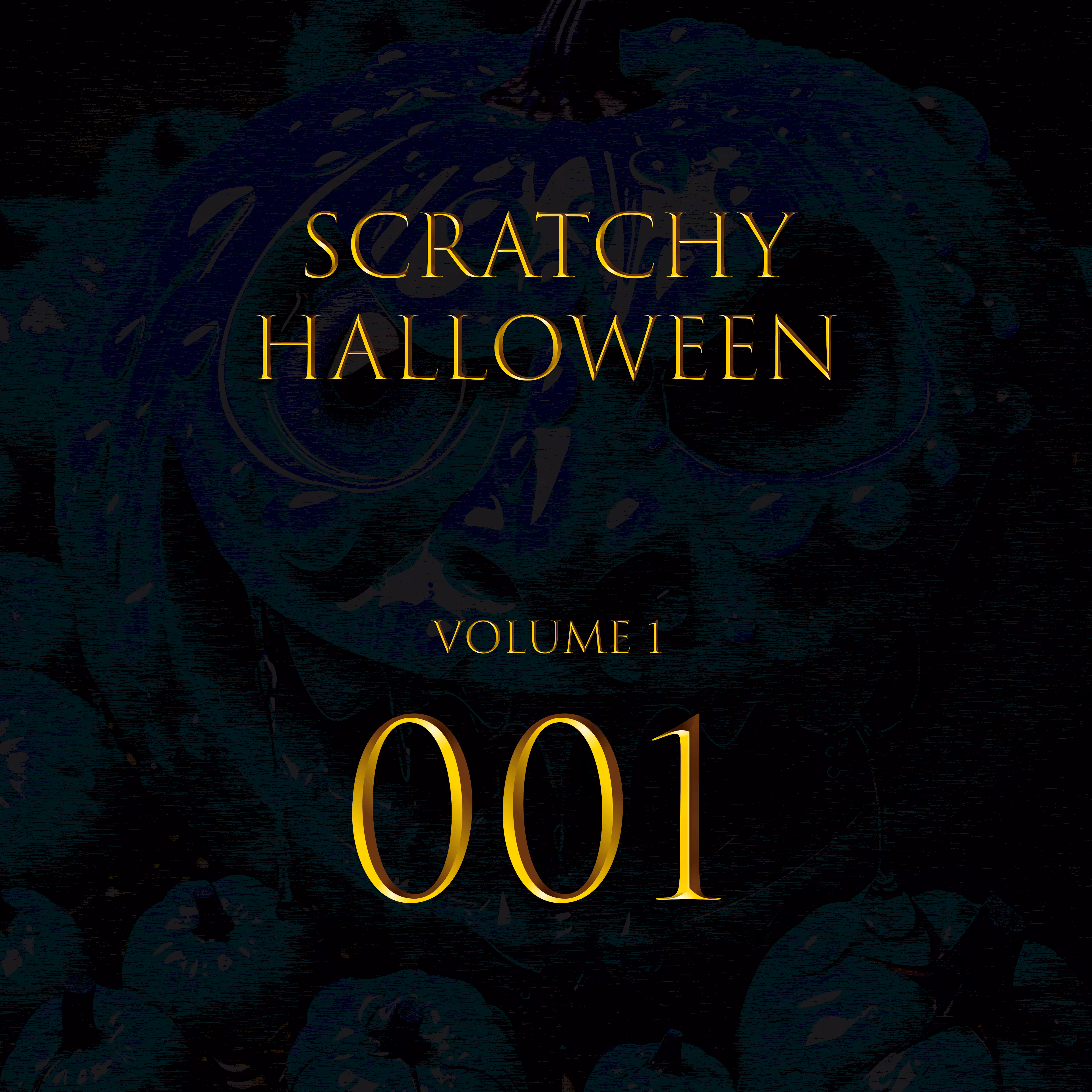 [TICKET] Scratchy Halloween Vol.1 | #001