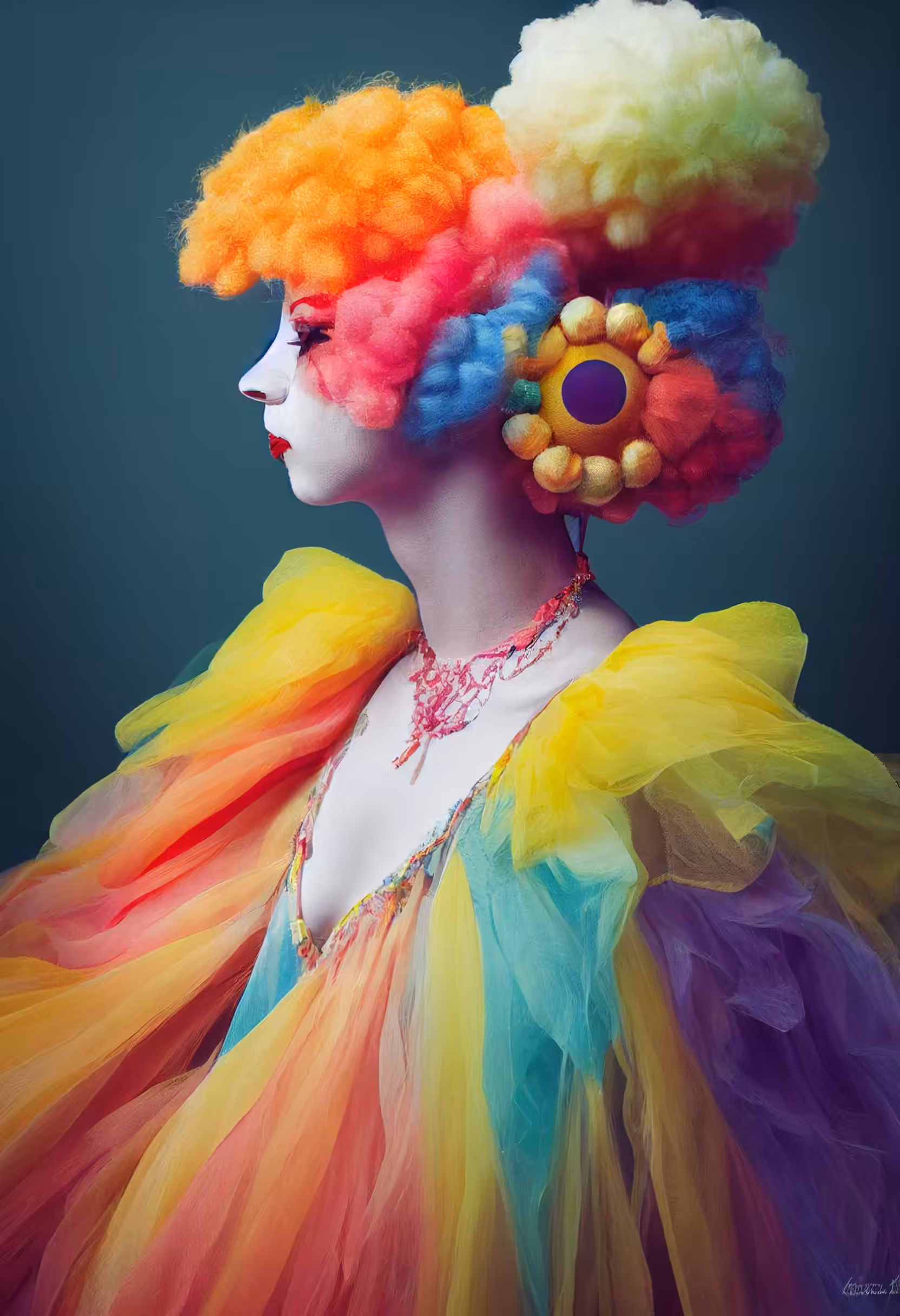 Clown #2